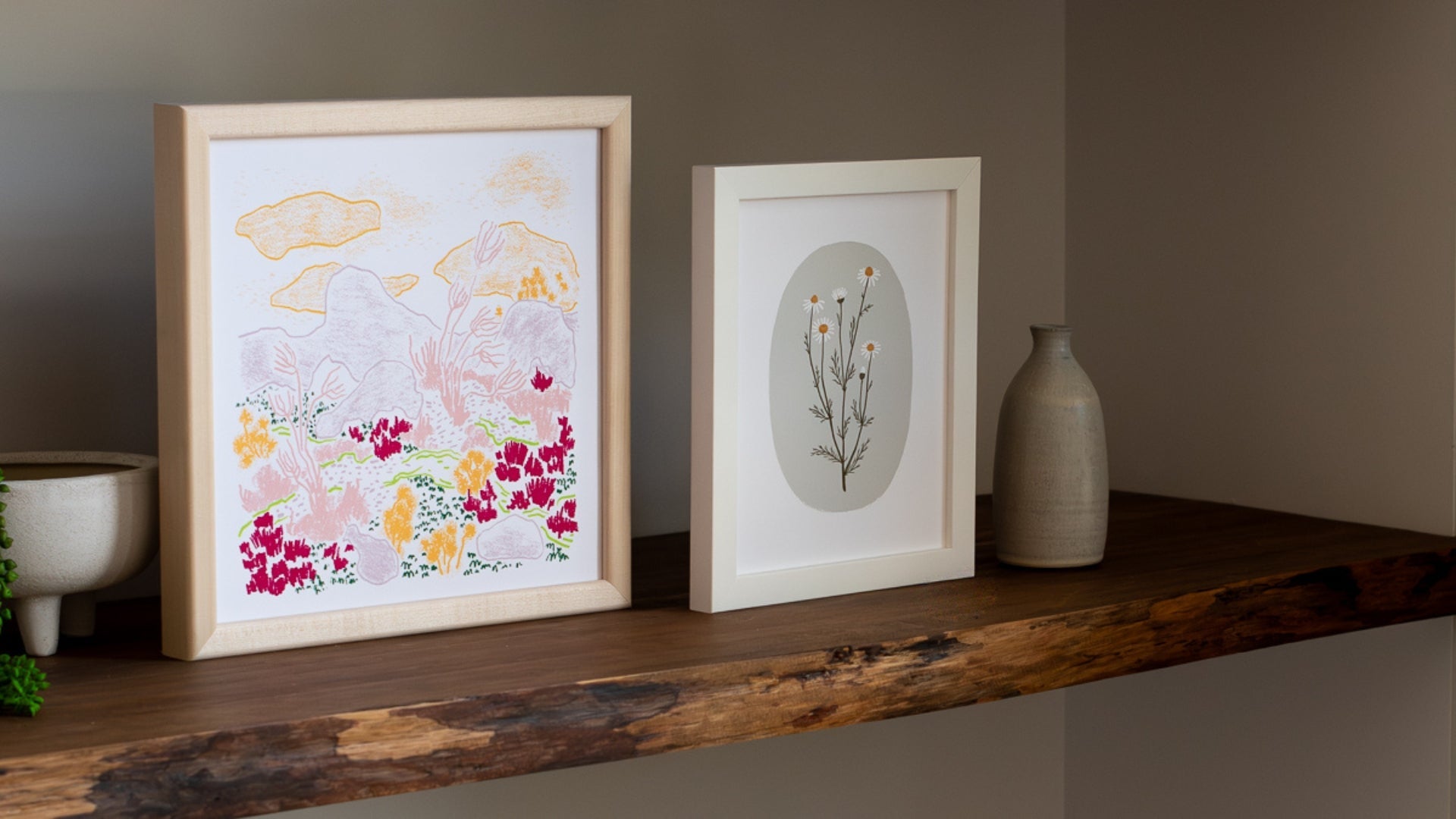 Illustrations - Boutique Articho