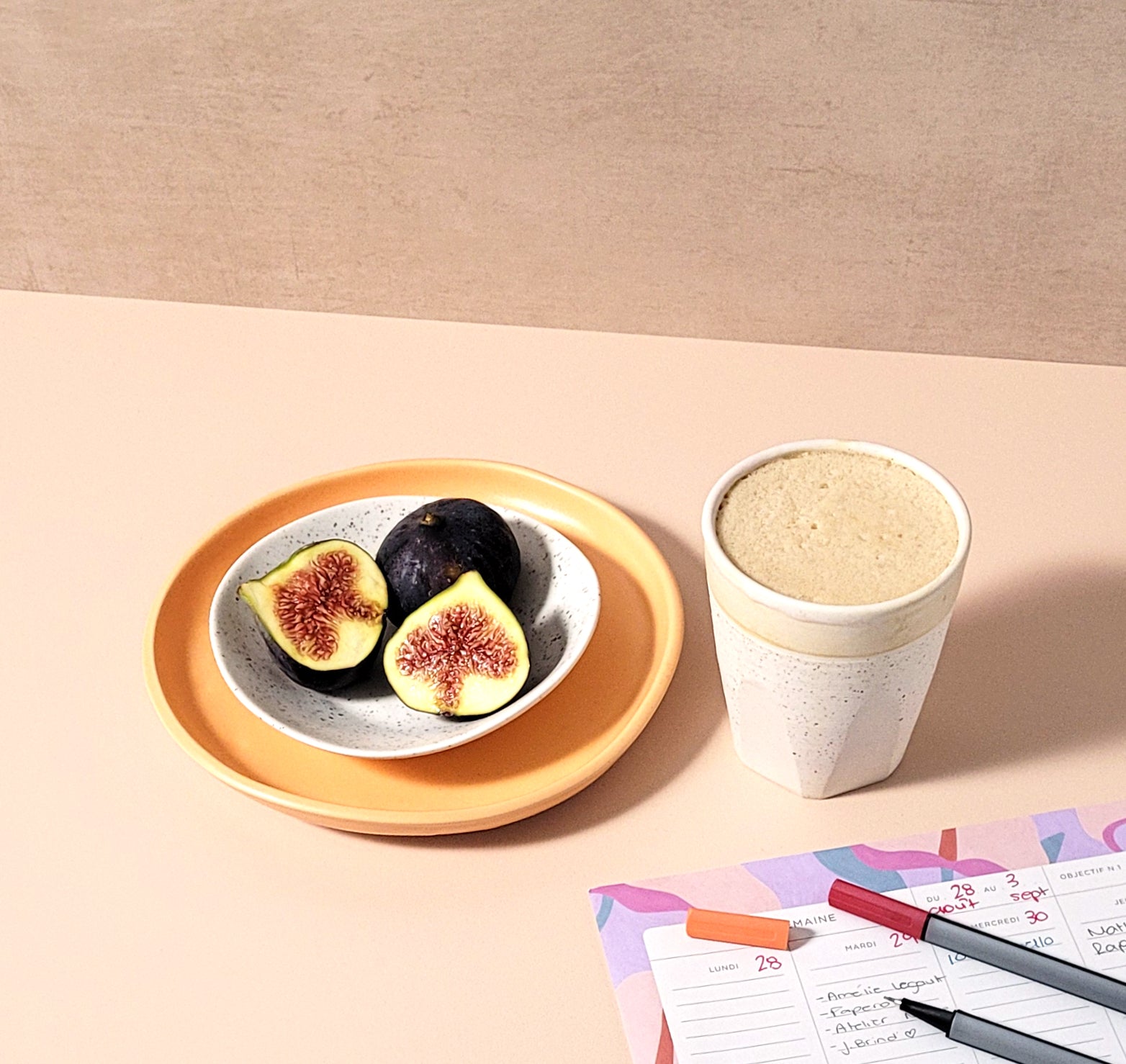 Gobelet facettes - Petit - Boutique Articho