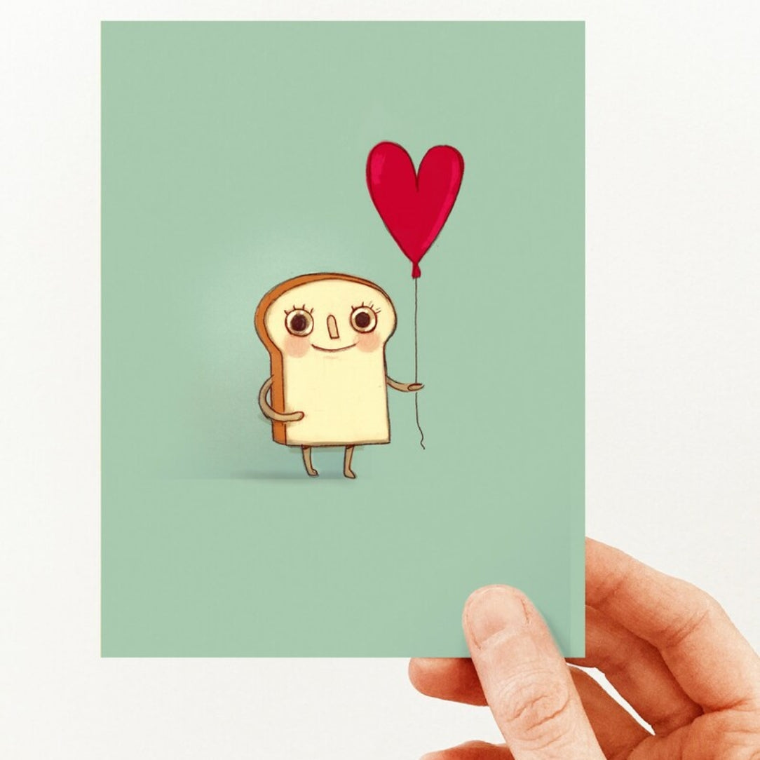 Carte - Toast - Boutique Articho