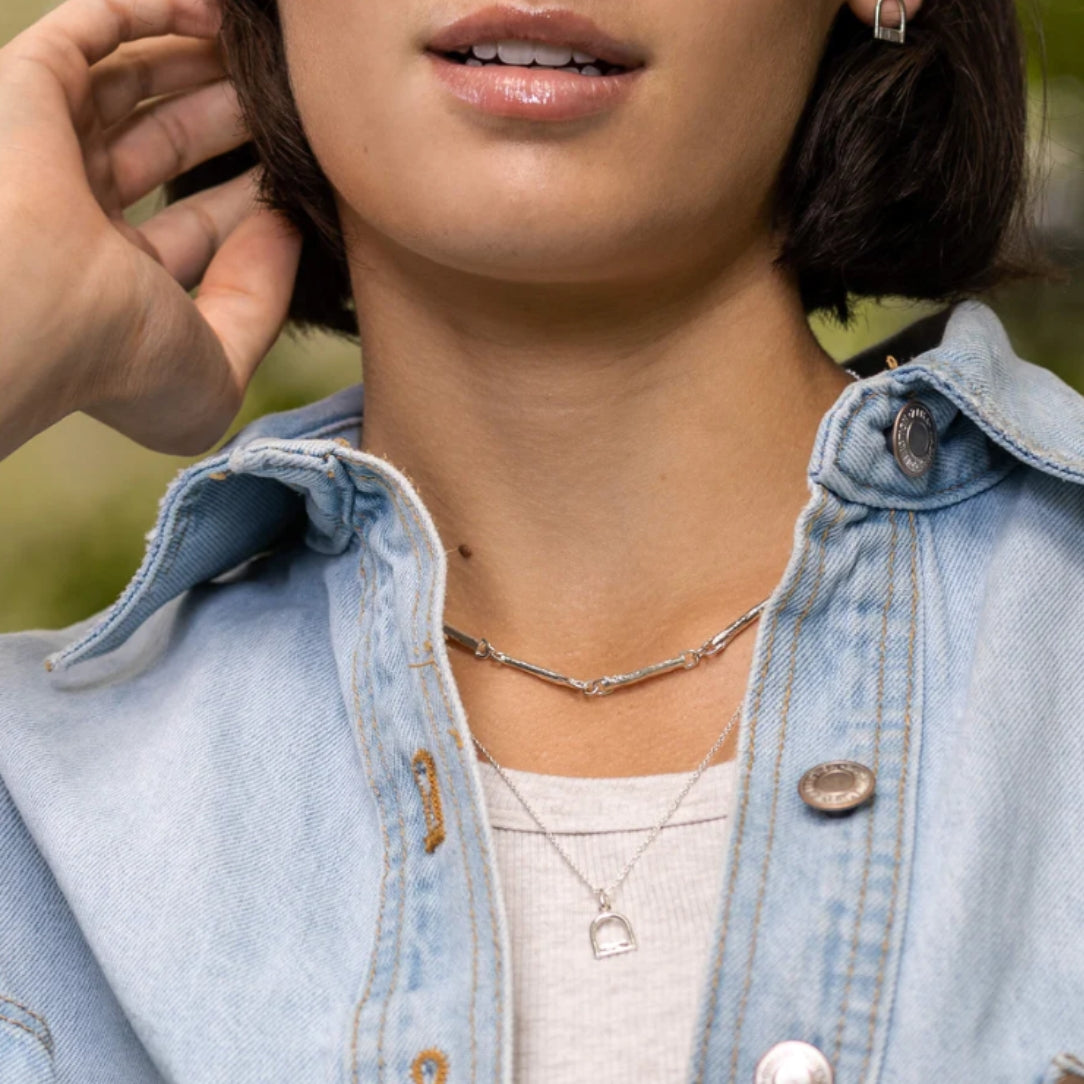 Collier Passionnée - Chaîne originale - Boutique Articho