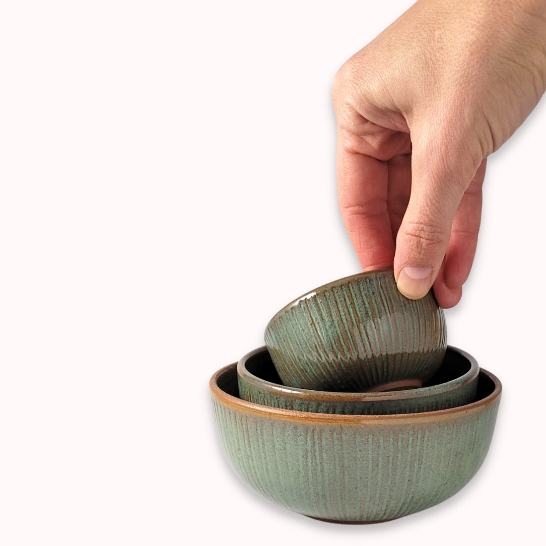 Petit bol - café au lait - Boutique Articho