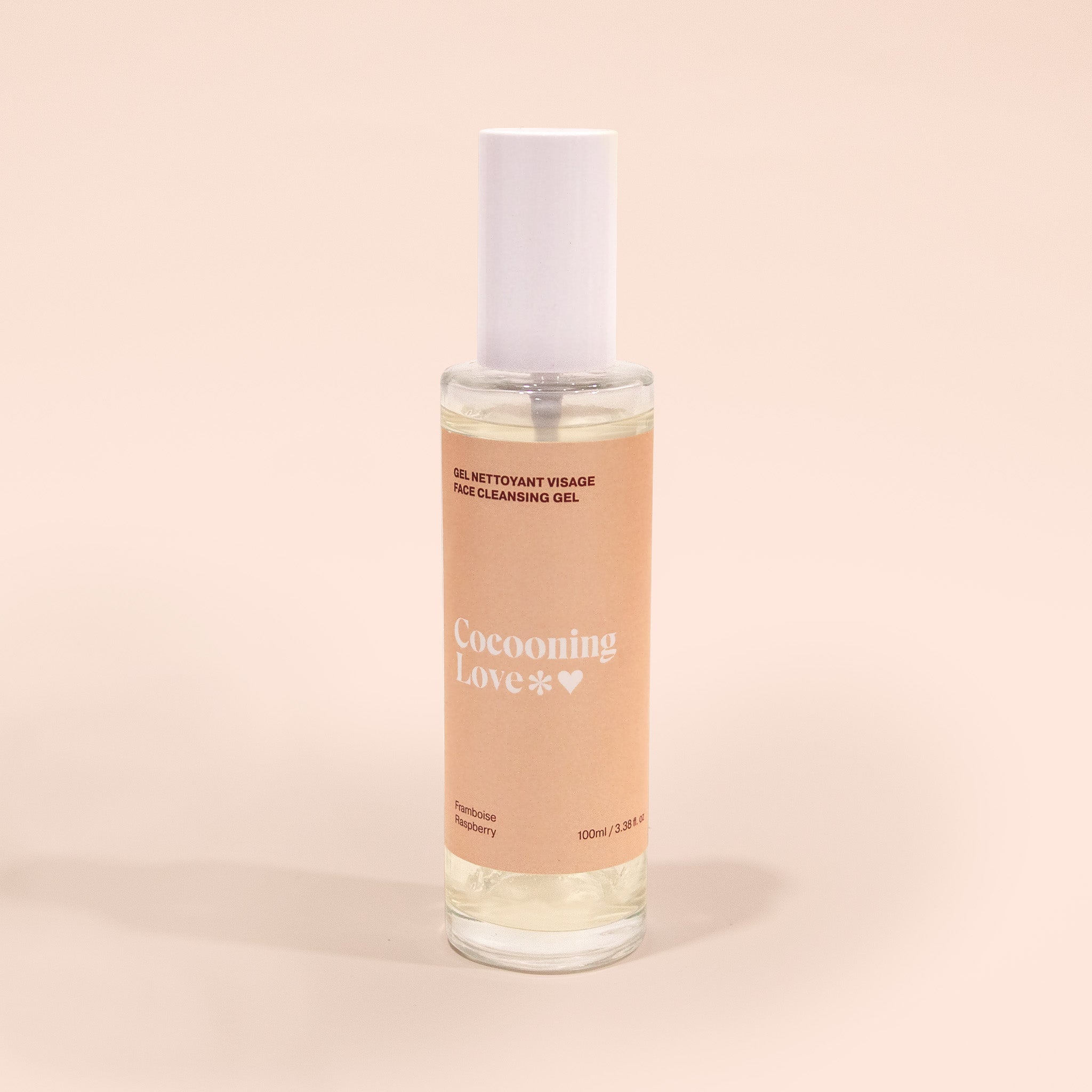 Gel nettoyant visage - Boutique Articho