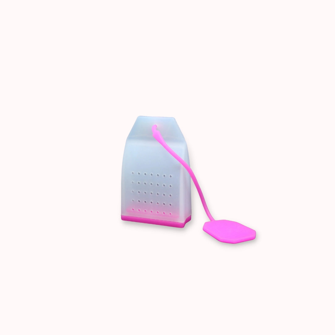 Sachet infuseur en silicone - Boutique Articho