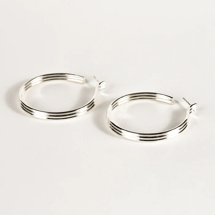 Hoops Triolet - Boutique Articho