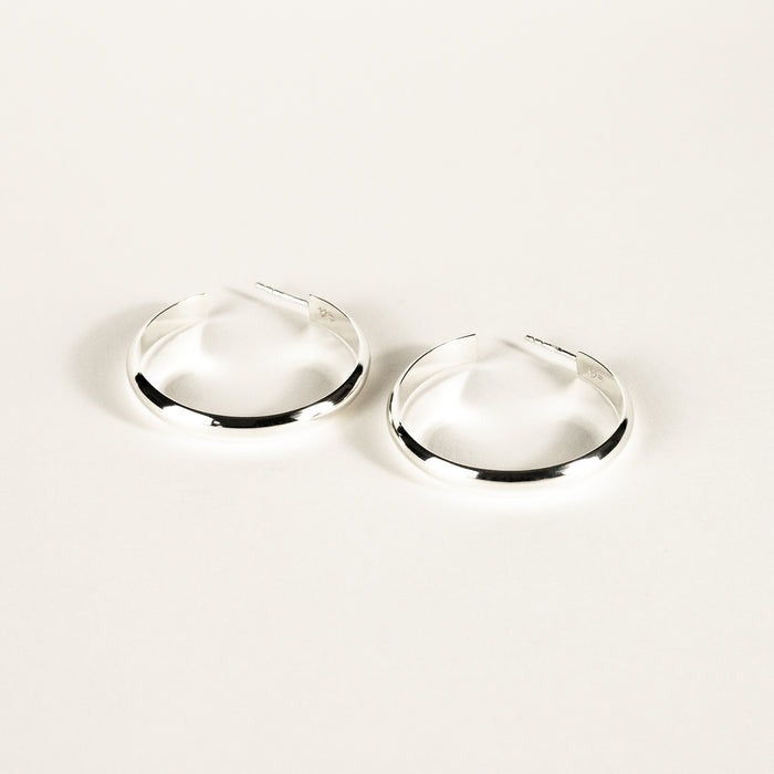 Hoops demi-rond - Boutique Articho