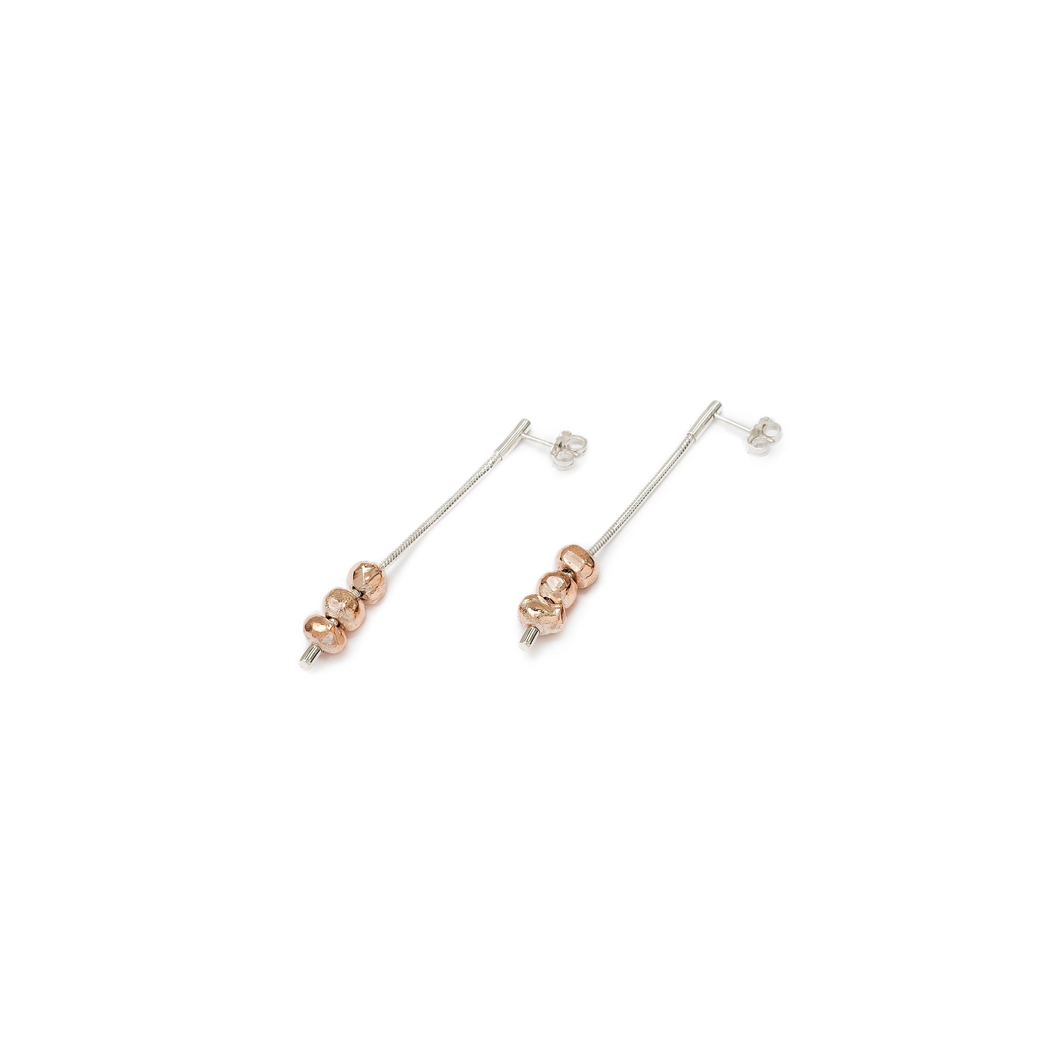 Boucles d'oreilles MELT03 - Boutique Articho