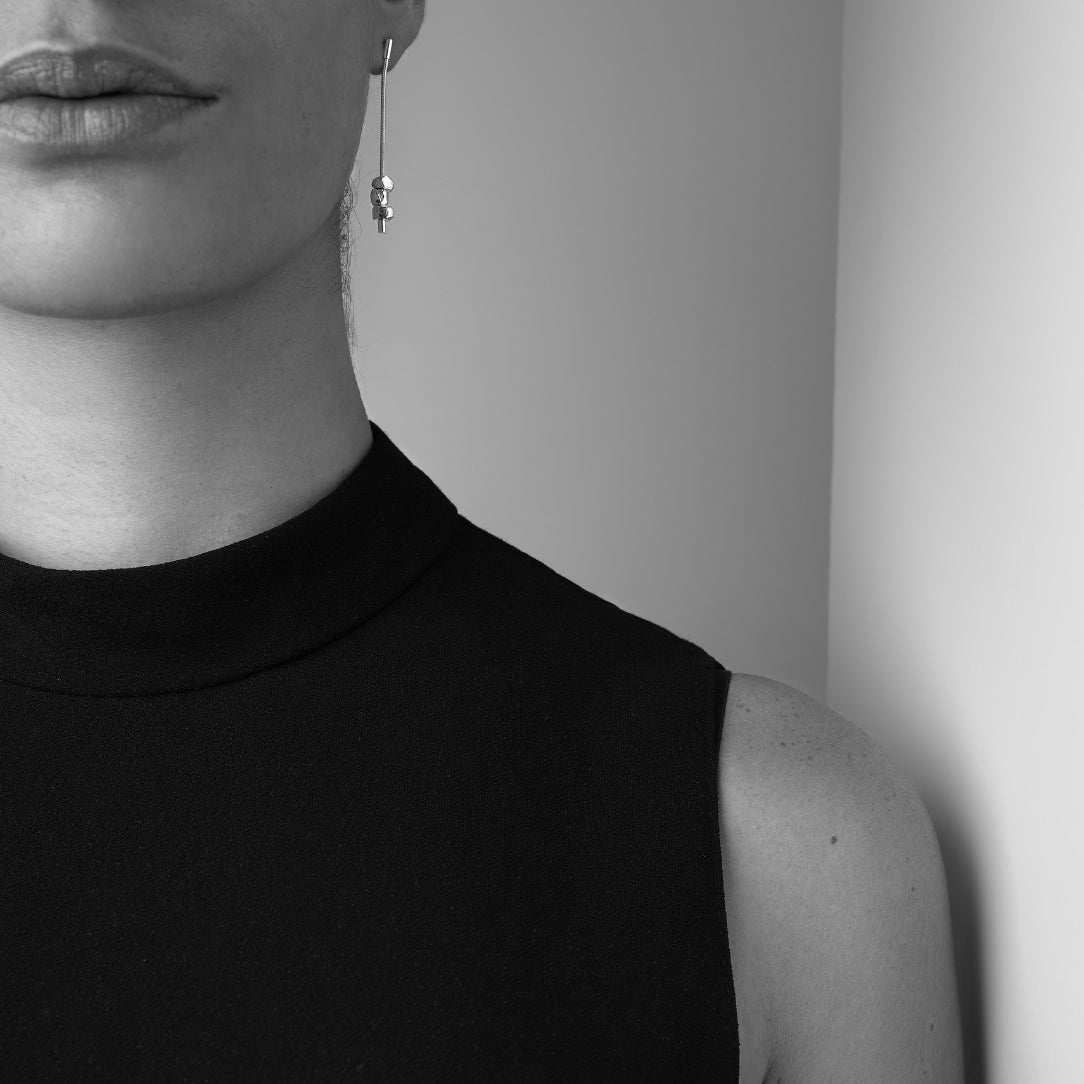 Boucles d'oreilles MELT03 - Boutique Articho