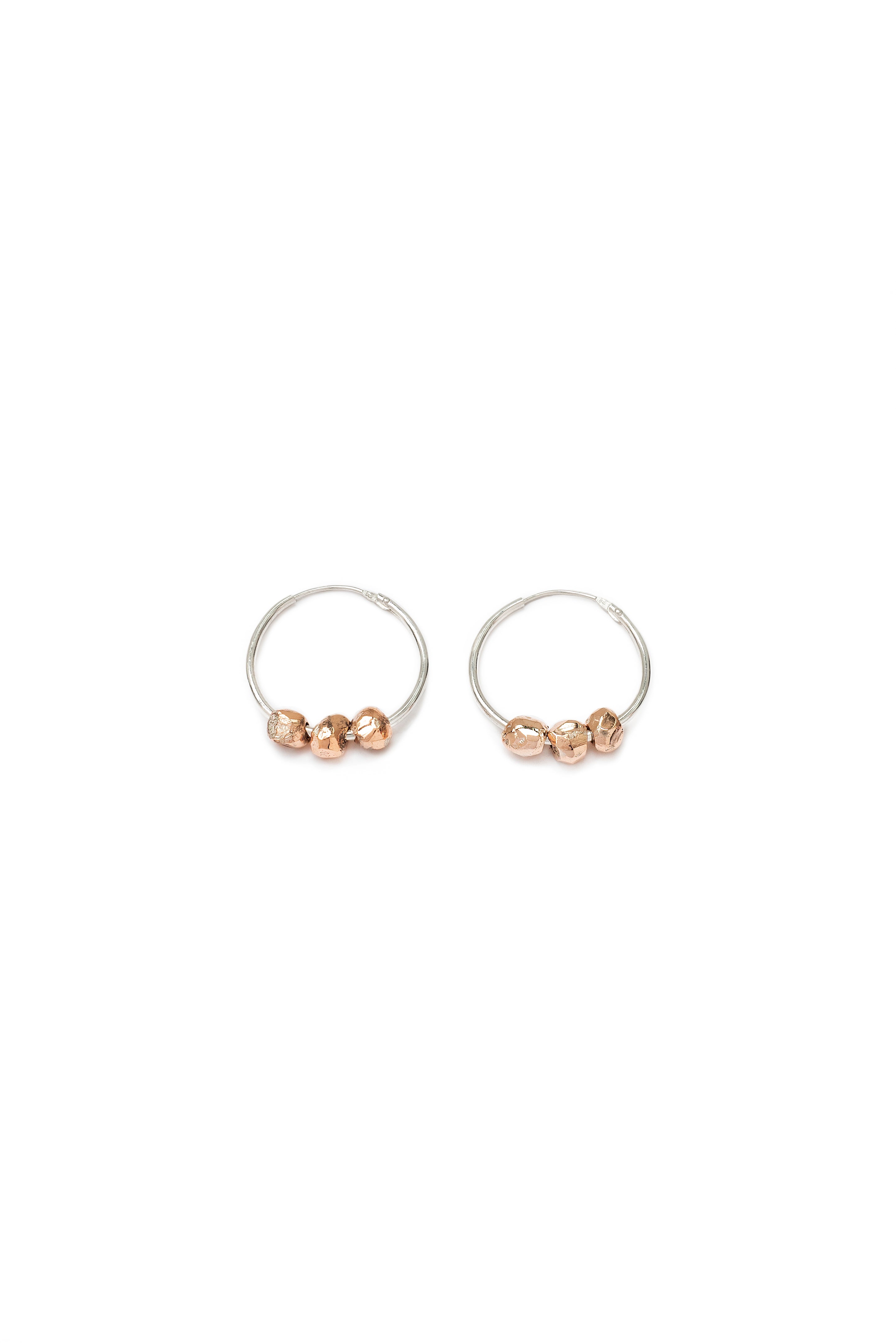 Boucles d'oreilles MELT04 - Boutique Articho