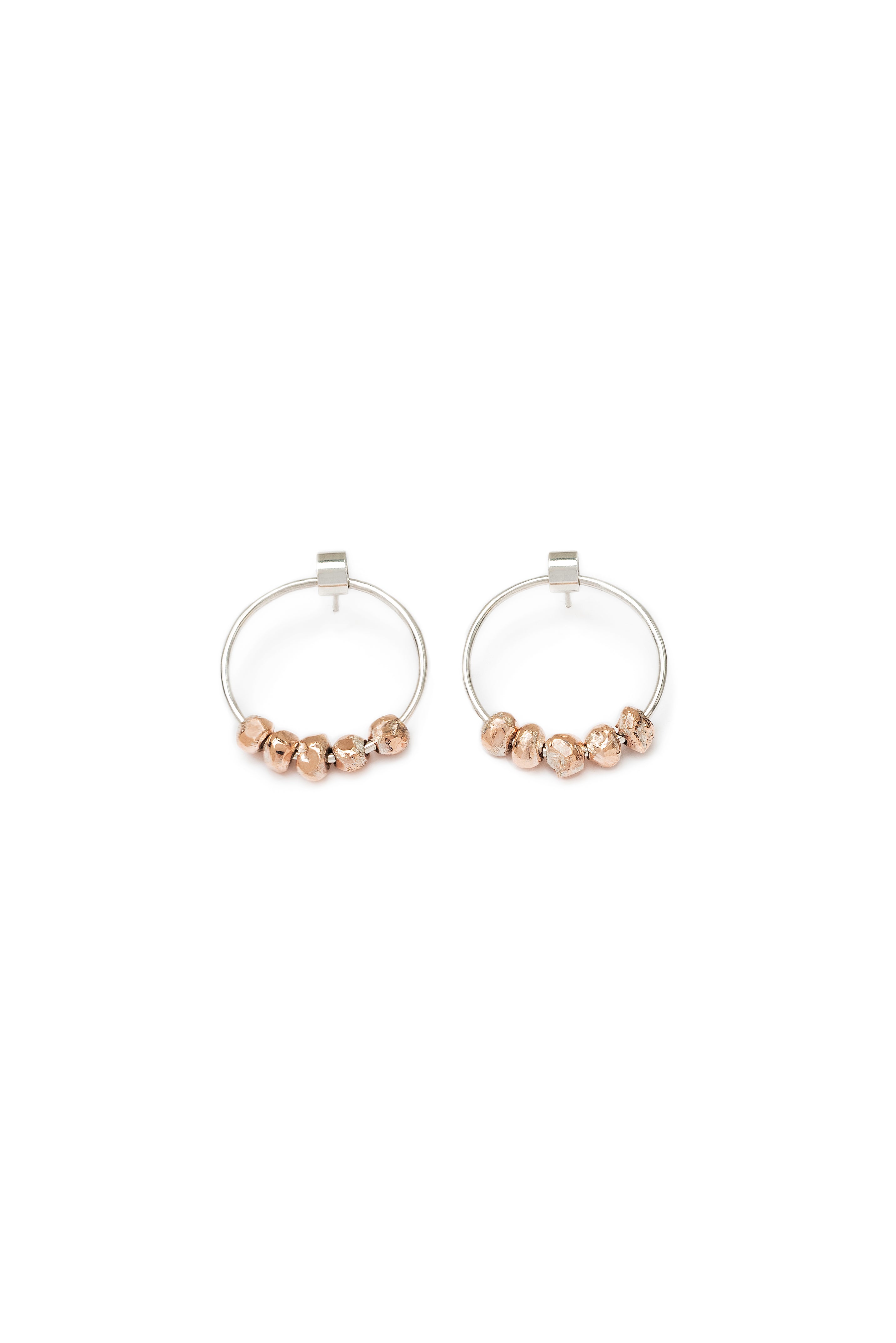 Boucles d'oreilles MELT05 - Boutique Articho