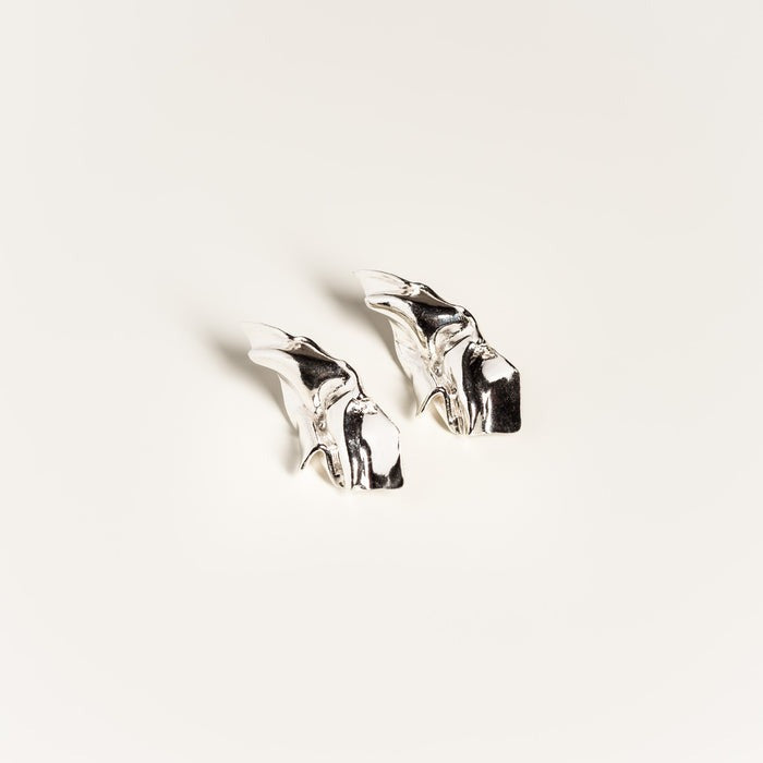 Petite boucles d'oreilles Drapé - Boutique Articho