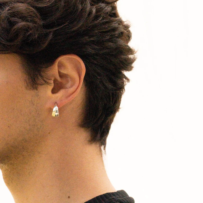 Petits hoops Dune - Boutique Articho