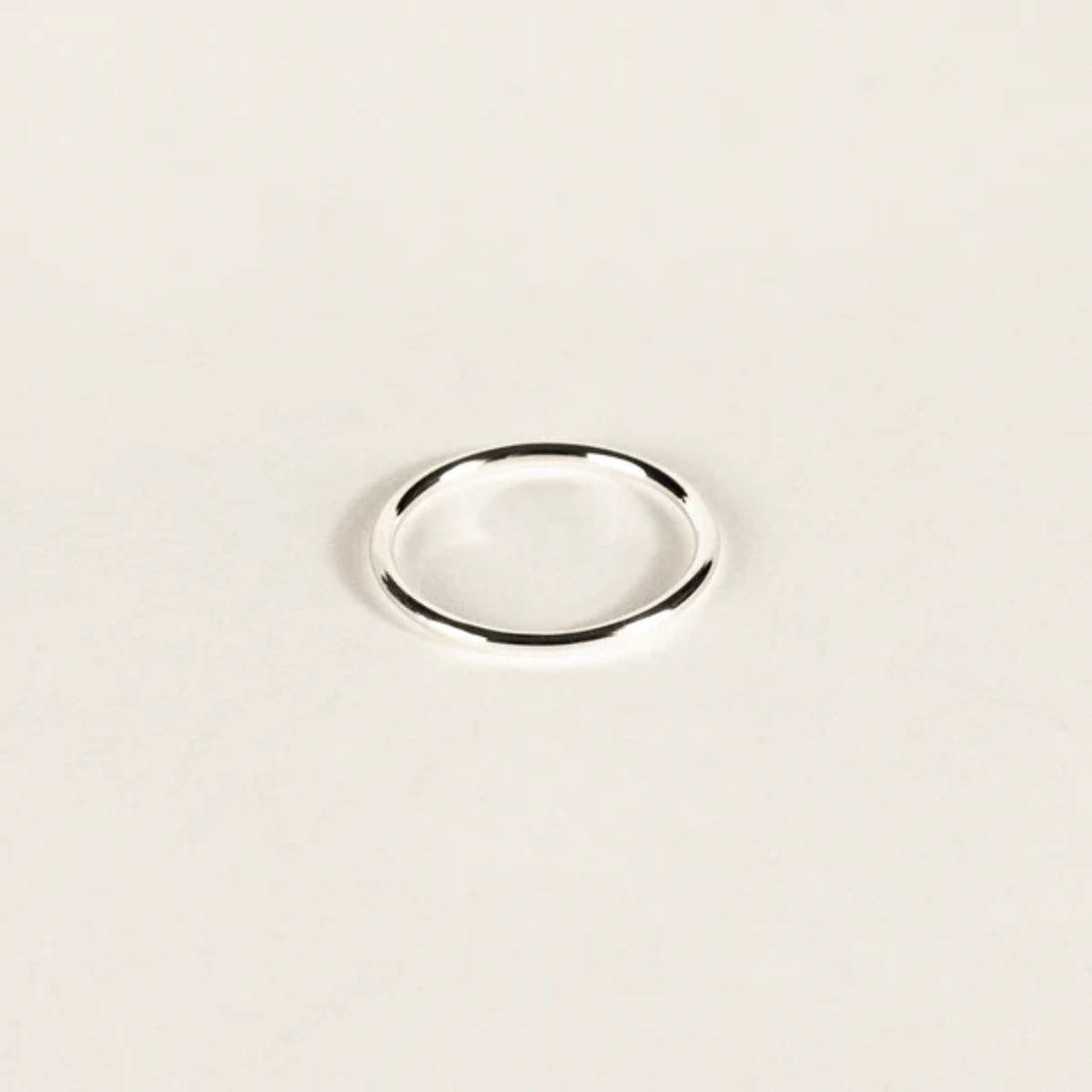 Jonc simple rond - Boutique Articho