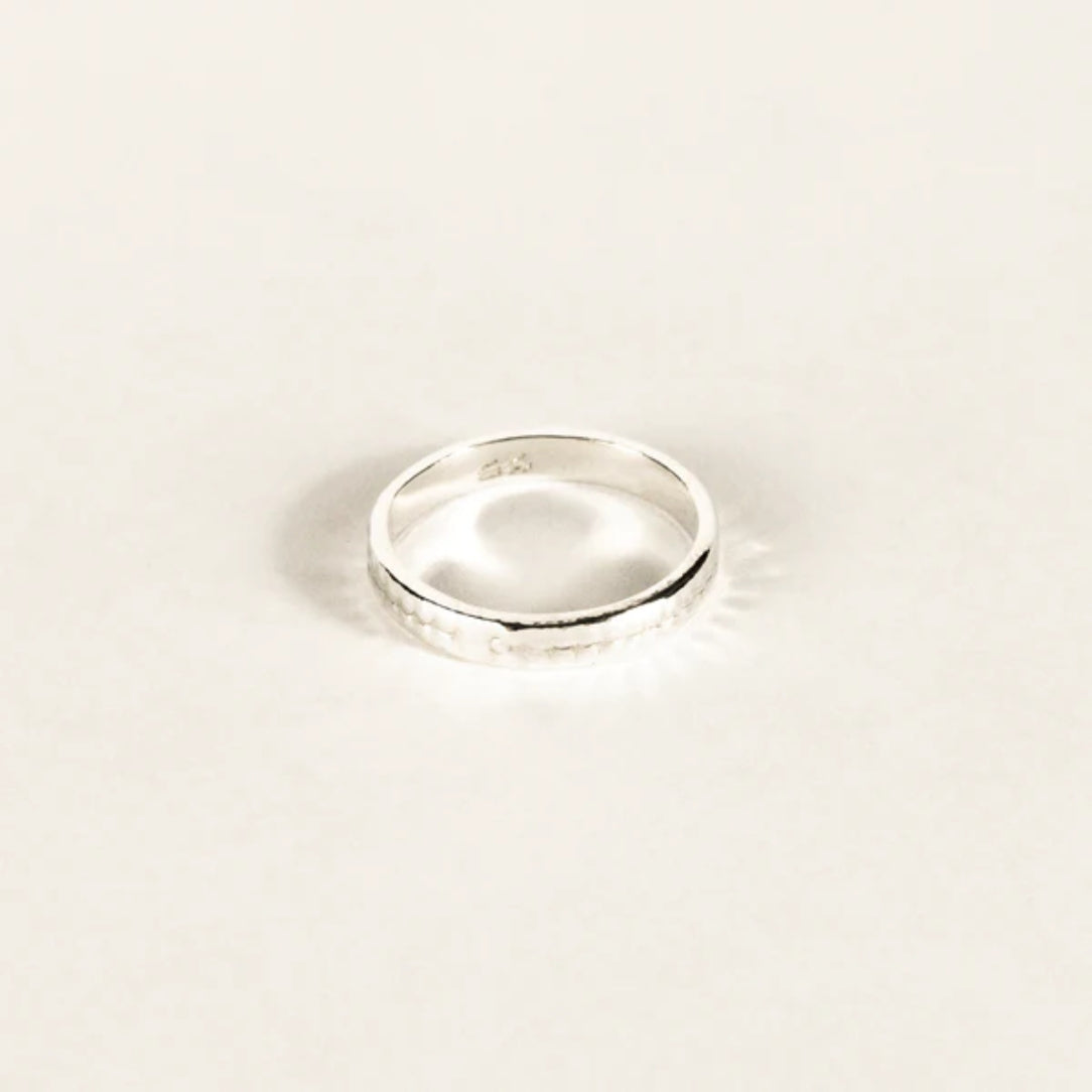 Bague Fossile - Boutique Articho