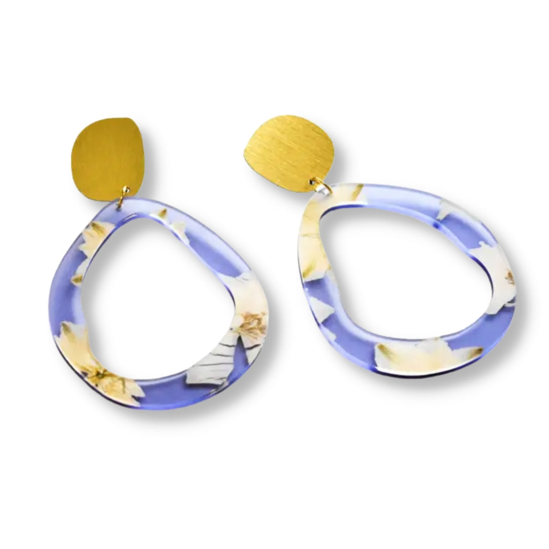 Boucles surdimensionnées - Boutique Articho