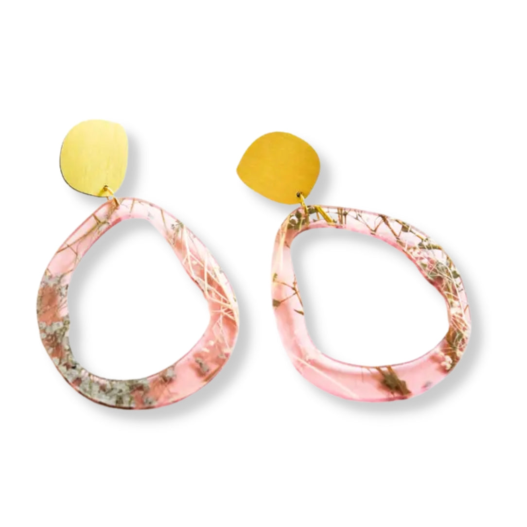 Boucles surdimensionnées - Boutique Articho