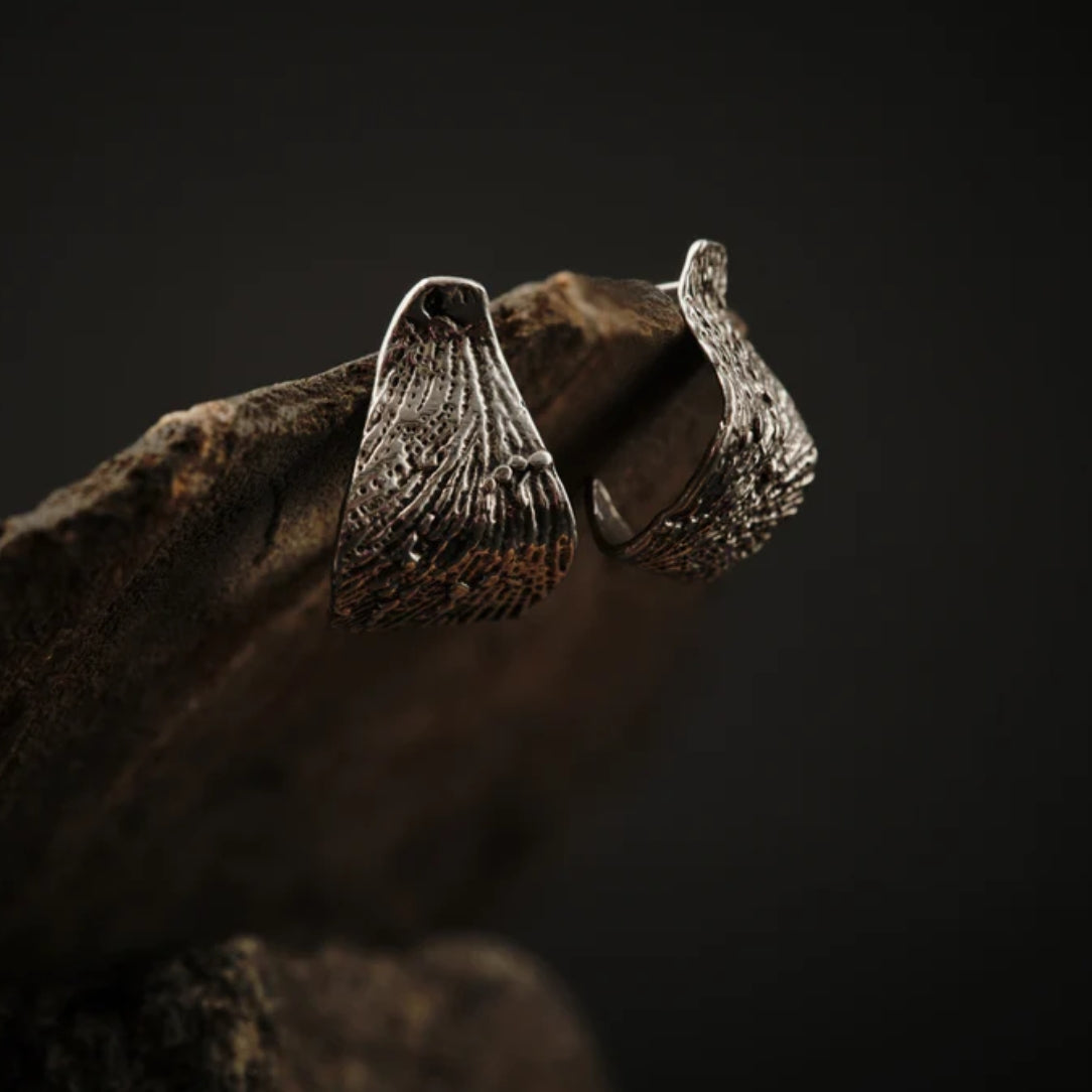 Éphémère - boucles d'oreilles - Boutique Articho