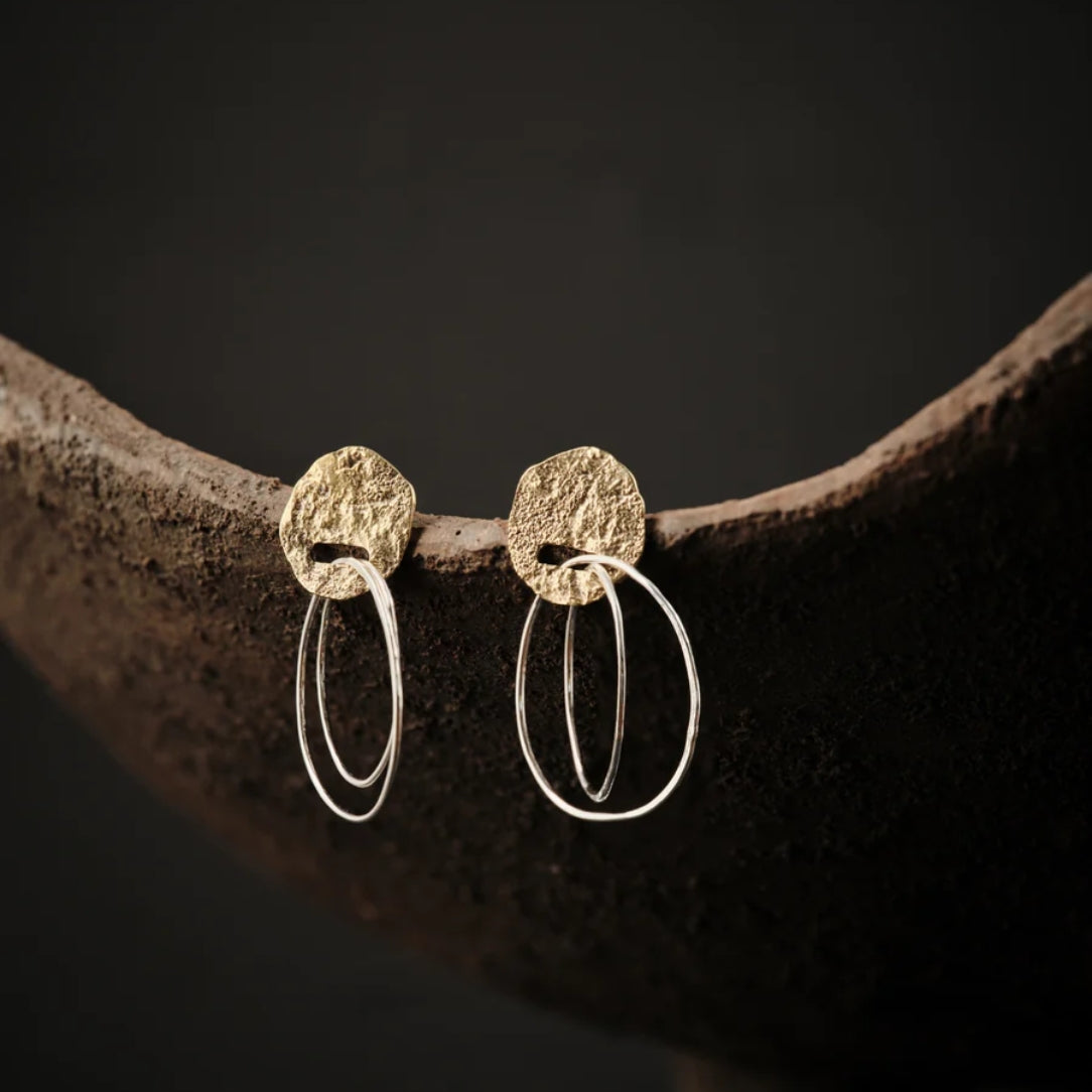 Repère - boucles d'oreilles - Boutique Articho