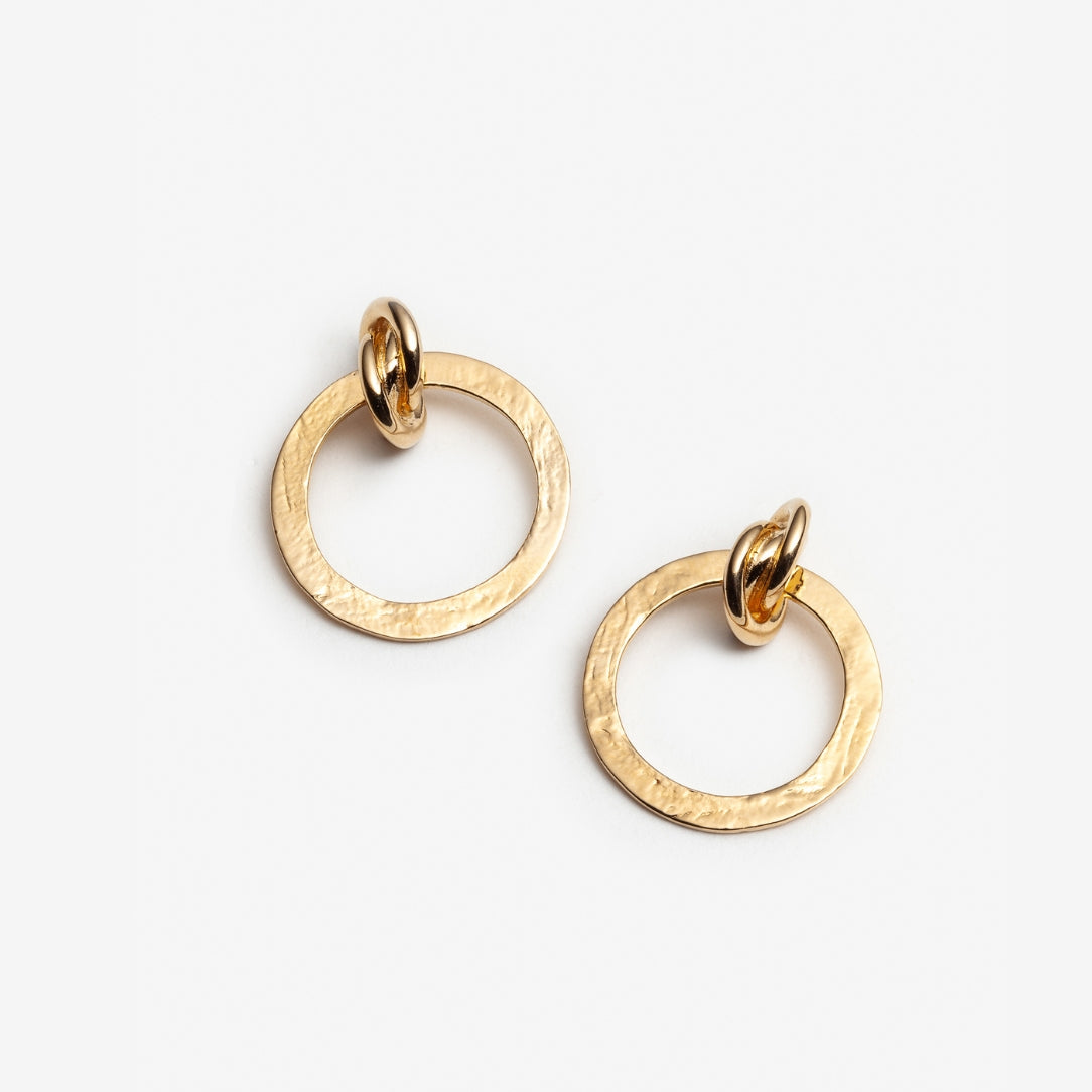 Boucles d'oreilles Bienveillante - Boutique Articho