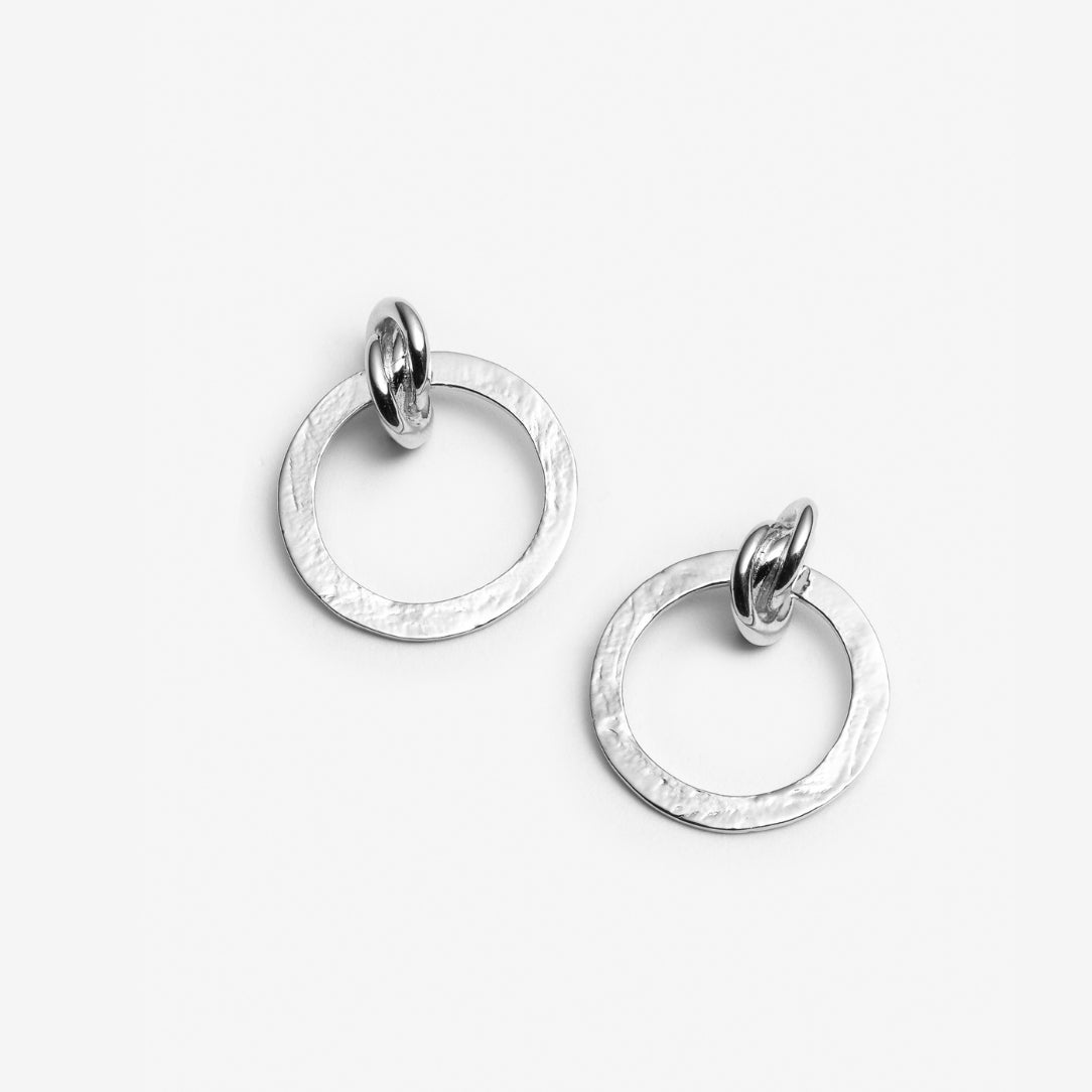 Boucles d'oreilles Bienveillante - Boutique Articho