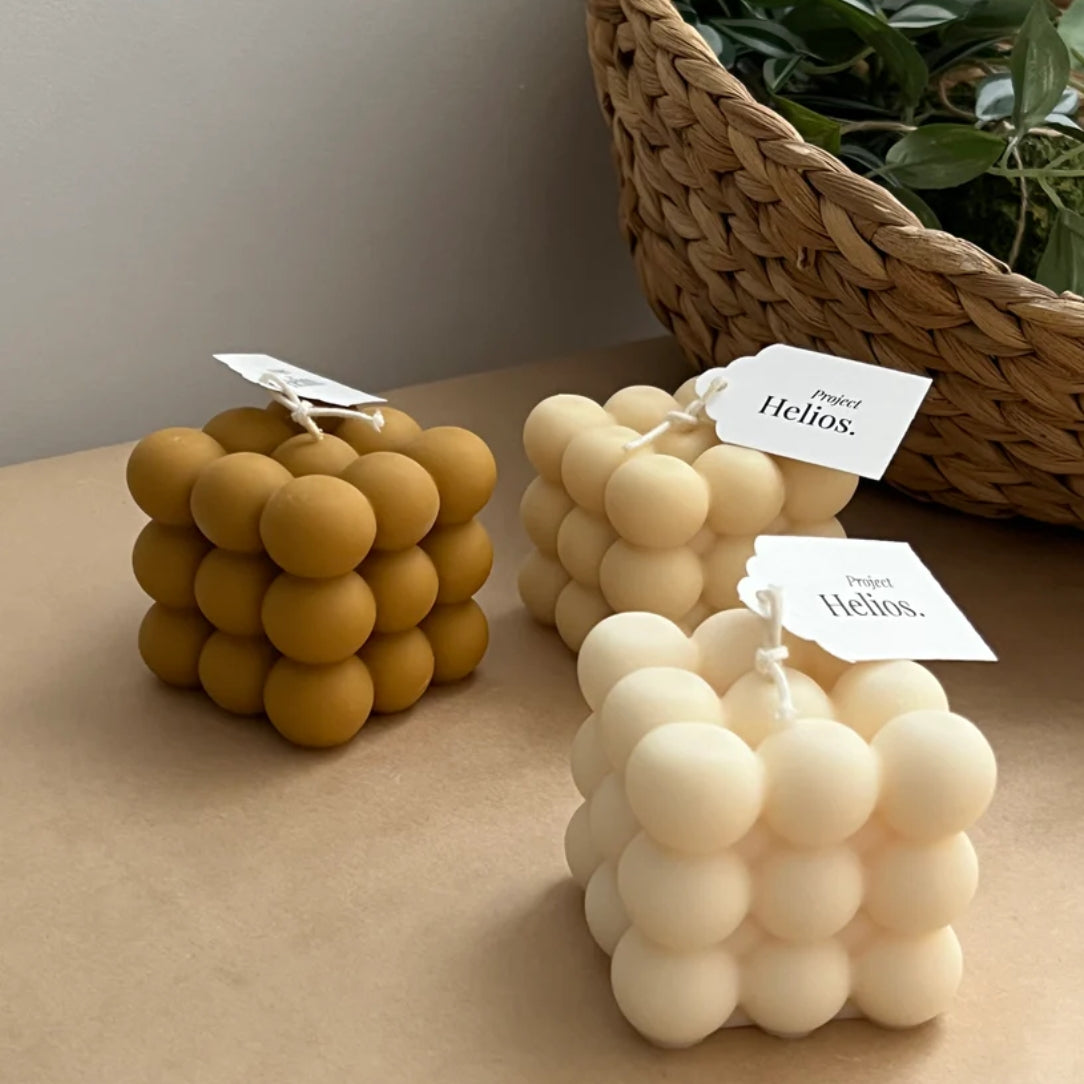 Bougie bubble - Boutique Articho