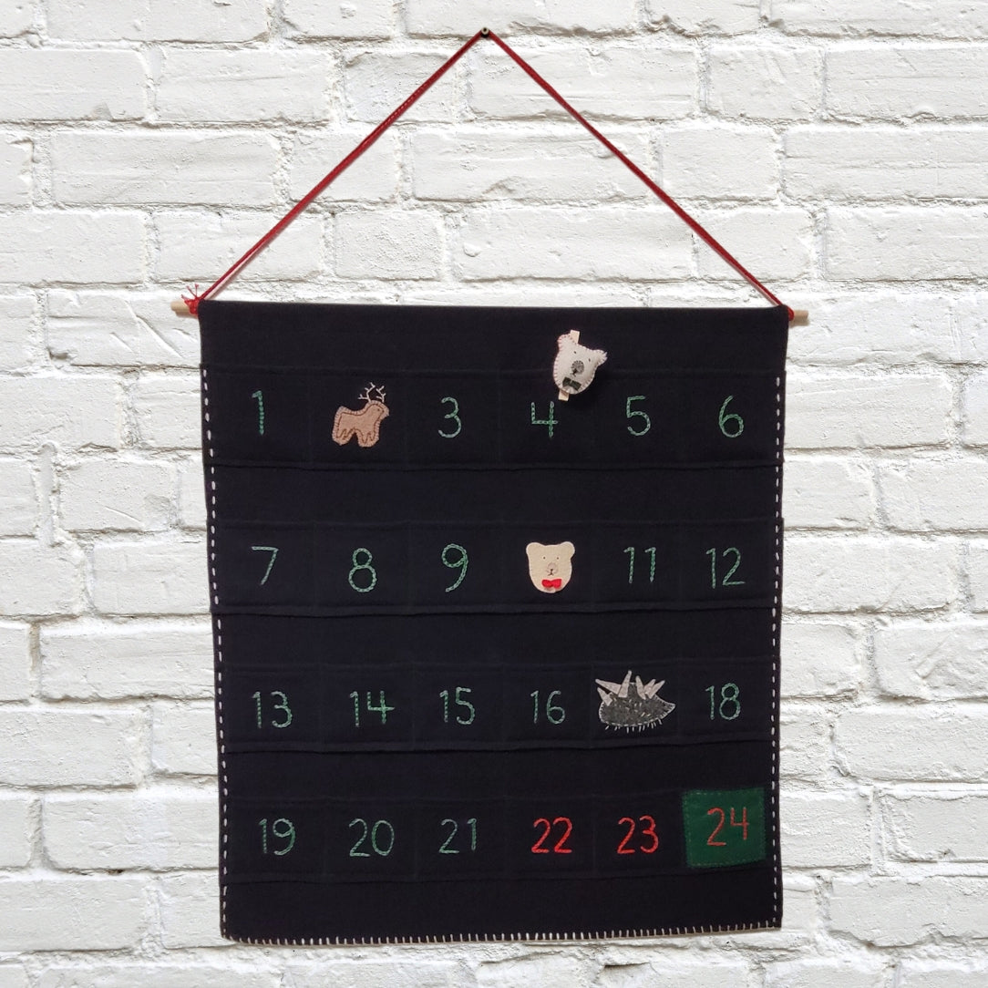 Calendrier de l'avent - Boutique Articho