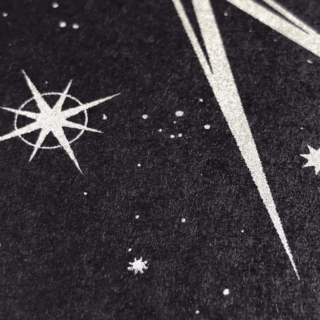 Ciseaux d'Atropos - illustration - Boutique Articho