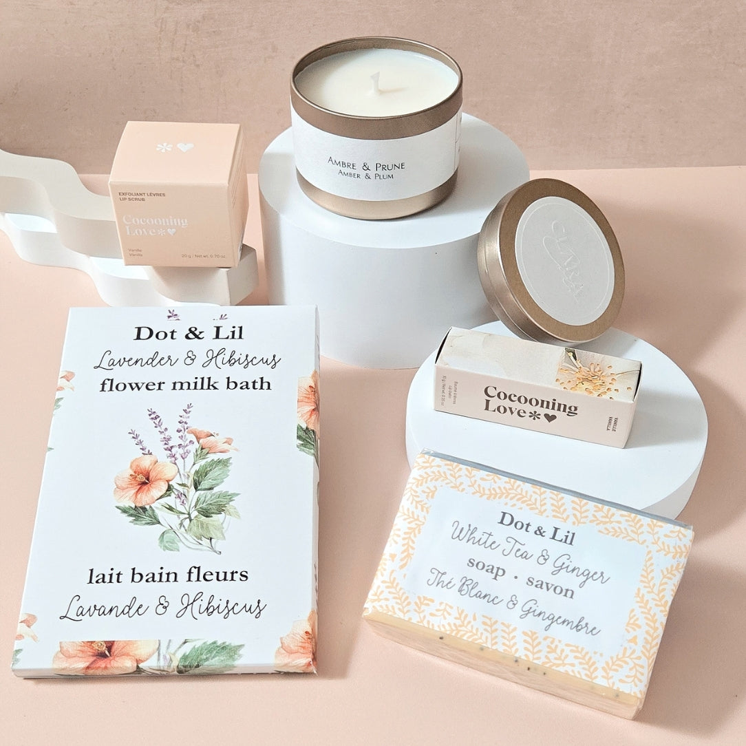 Coffret cocooning articho