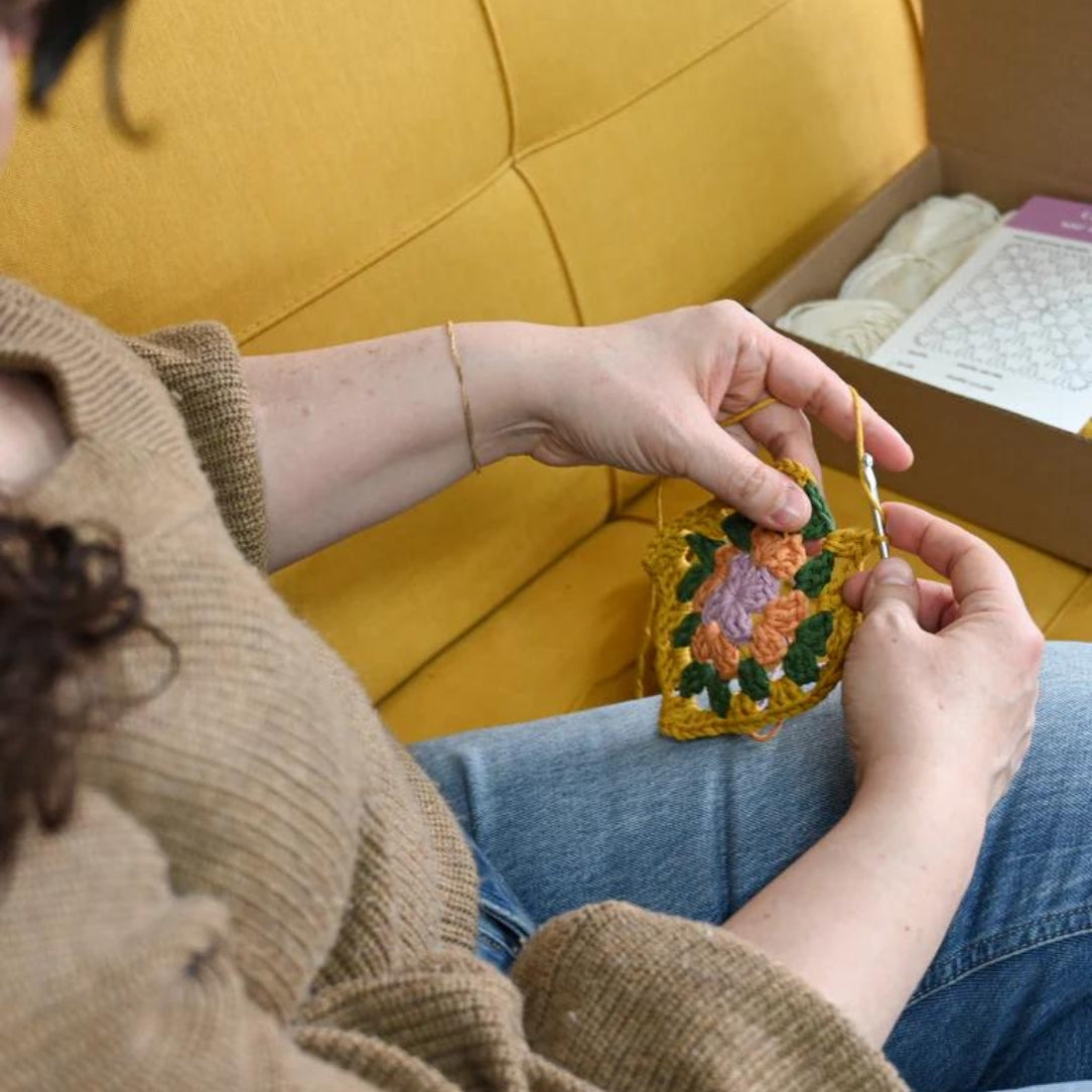 Fabrication de sac en crochet - Boutique Articho