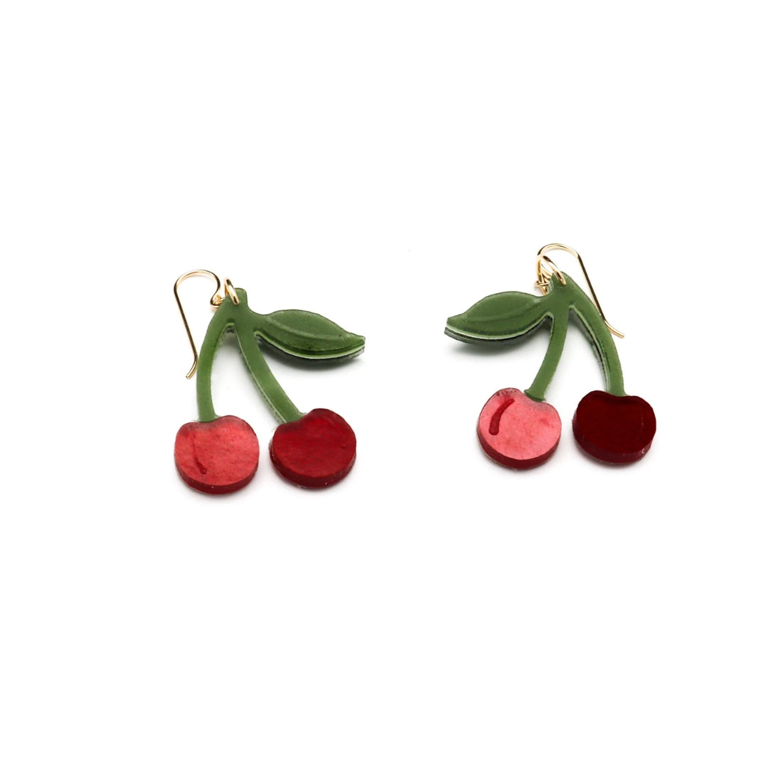 Crochets - Cerise - Boutique Articho