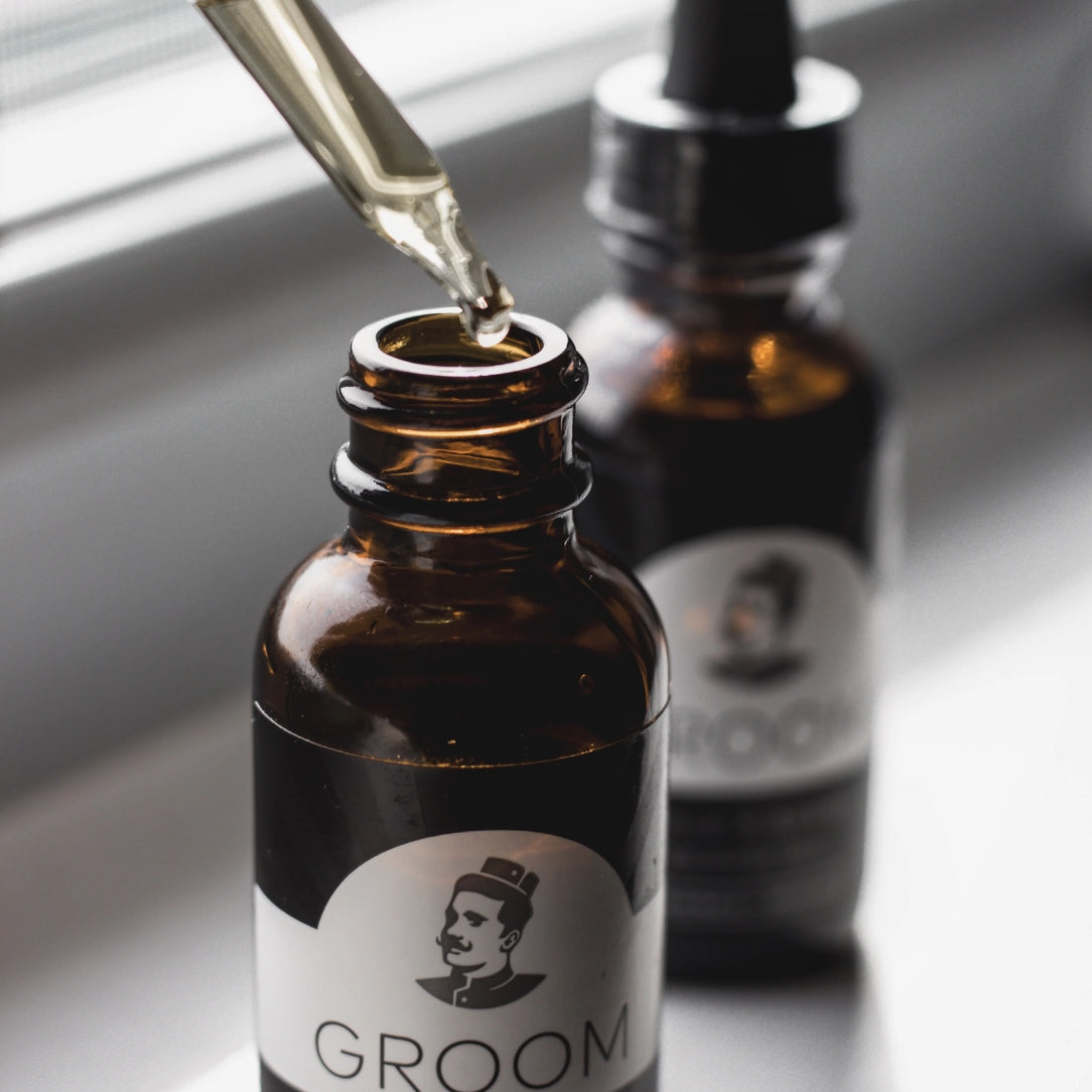 Huile à barbe Atlas - Boutique Articho