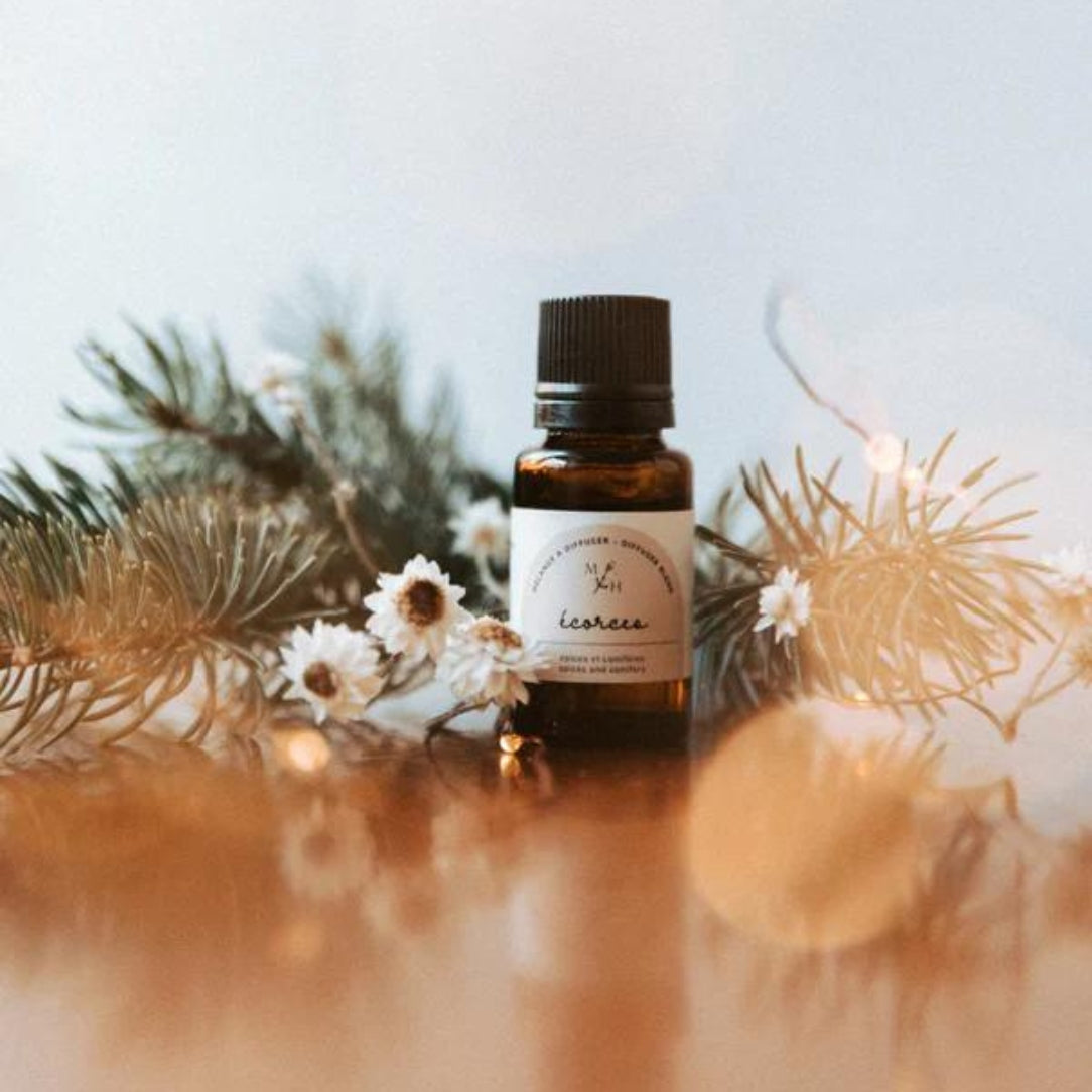 Mélange à diffuser - Écorces - Boutique Articho