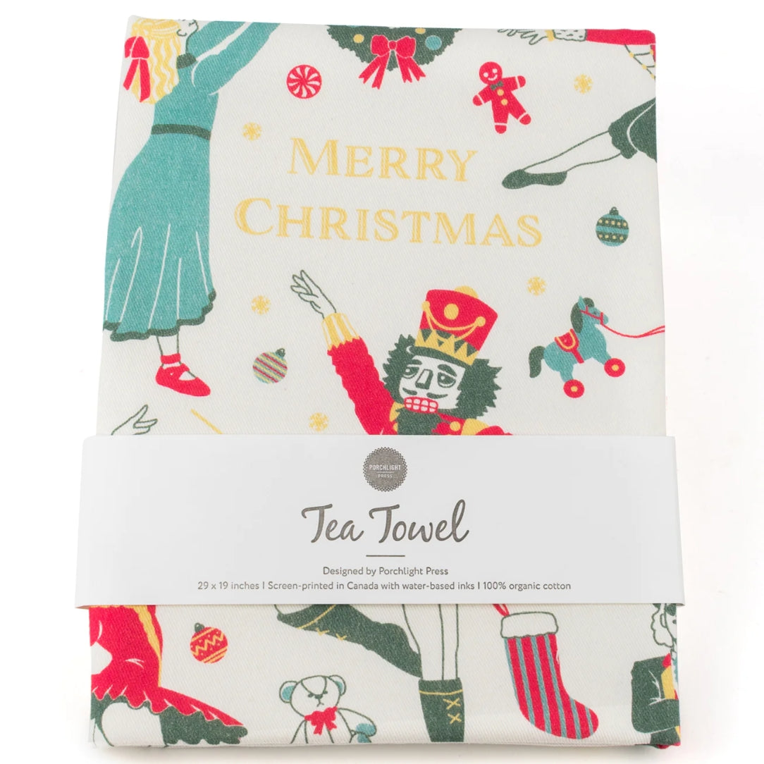 Casse-noisette - Linge à vaisselle - Boutique Articho