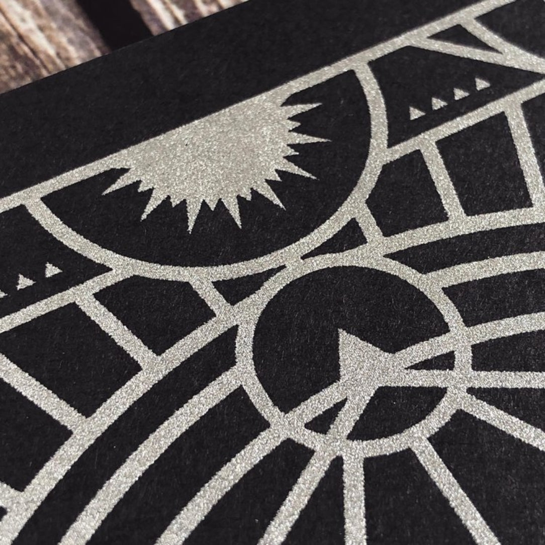 Lanceur de sorts - illustration - Boutique Articho