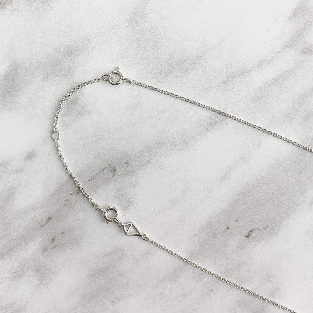 chaîne de rallonge 2" - Boutique Articho