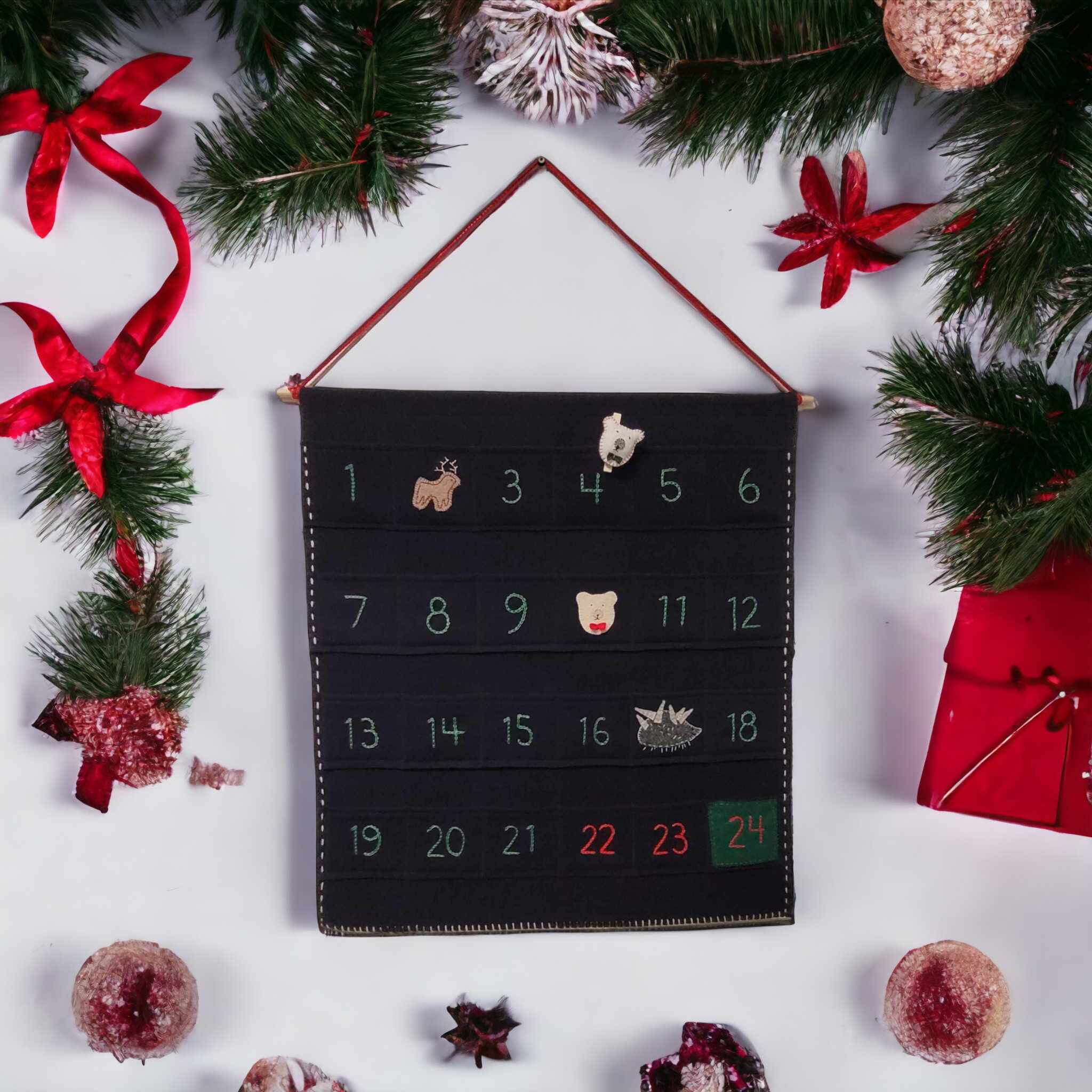 Calendrier de l'avent - Boutique Articho