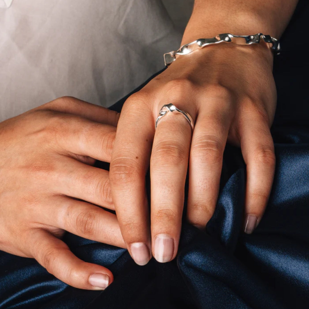 Bague ruban - Boutique Articho