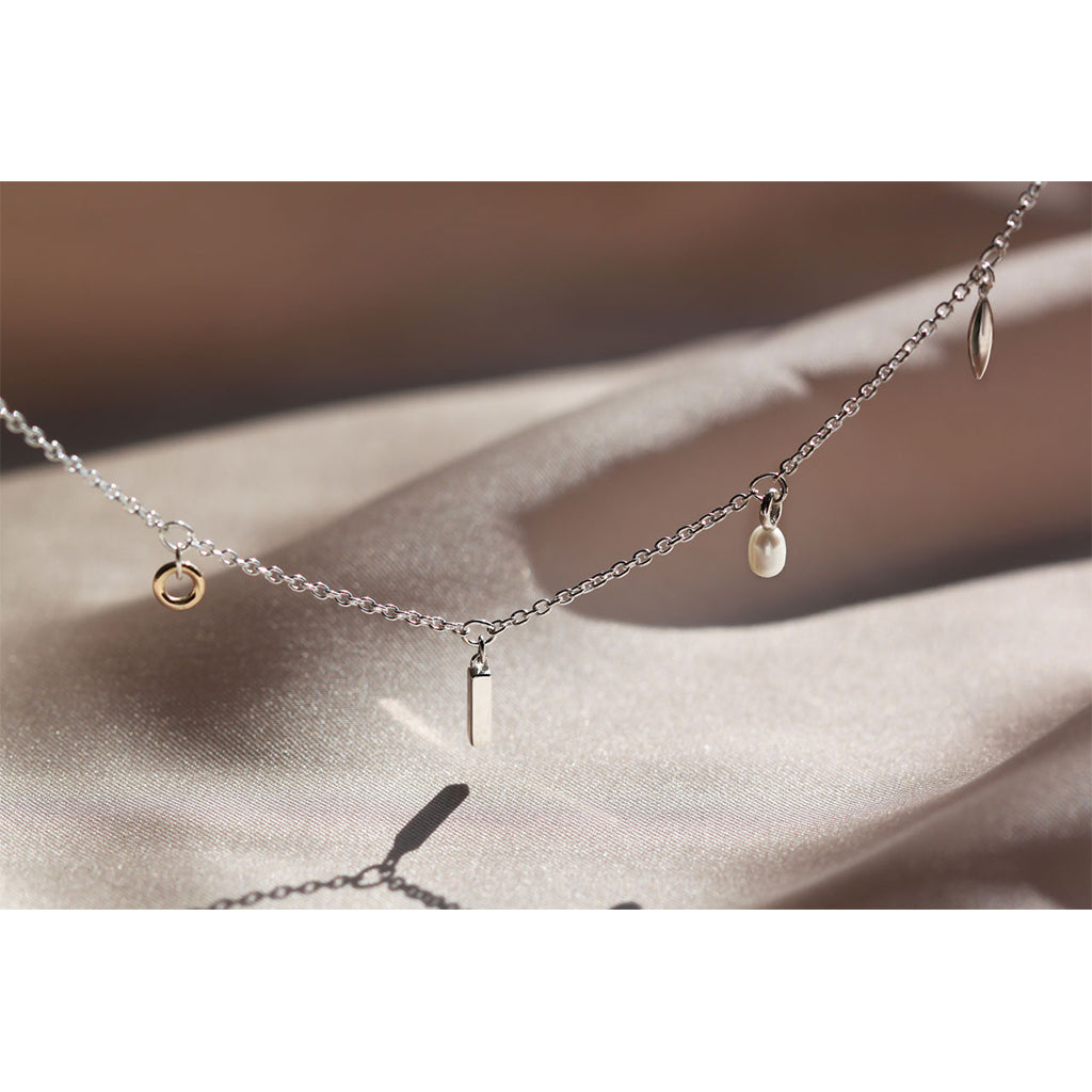 Collier breloques - Boutique Articho