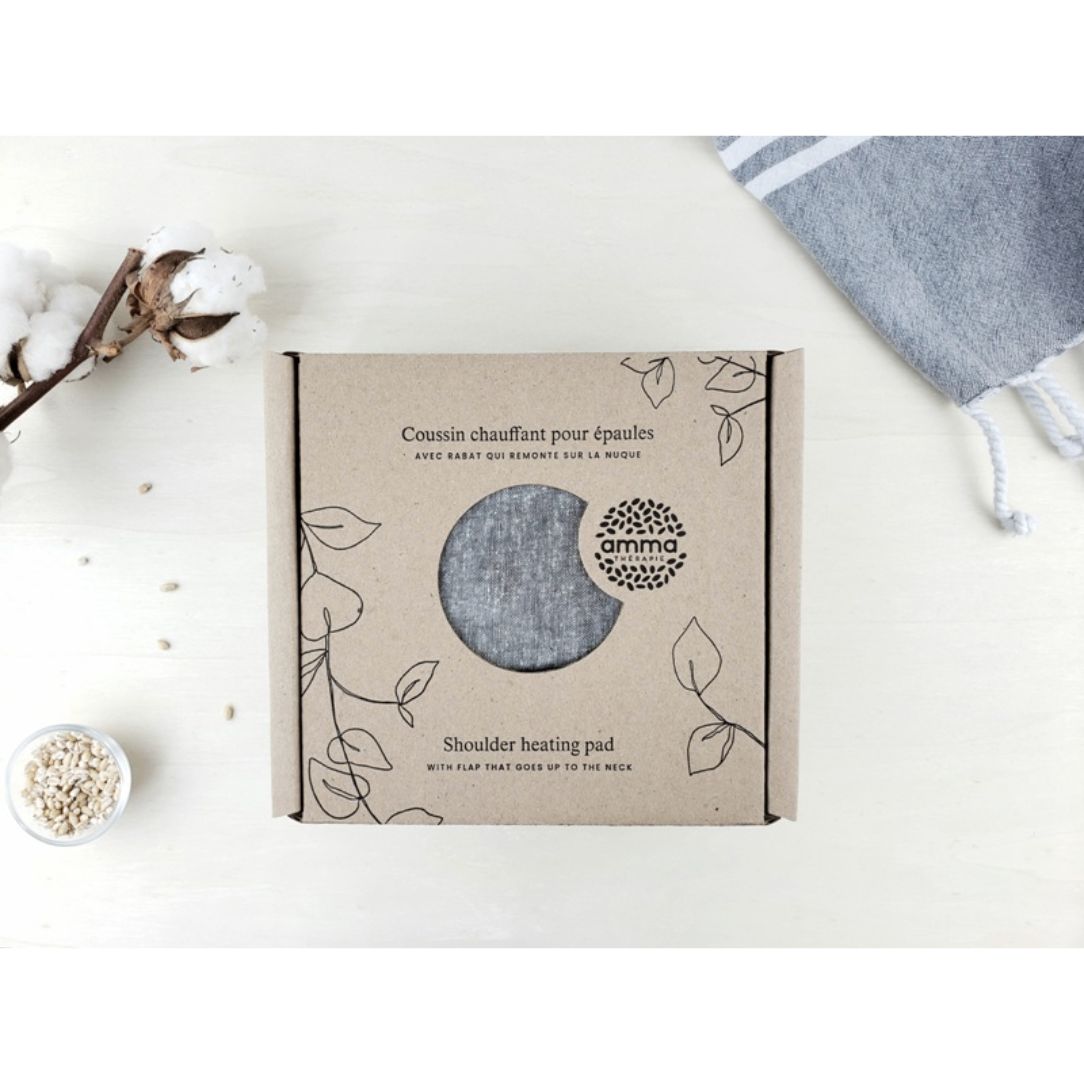 Coussin chauffant pour les épaules - Boutique Articho