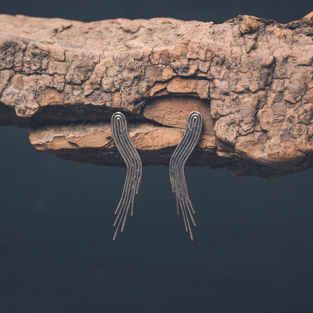 Boucles d'oreilles Nile - Boutique Articho