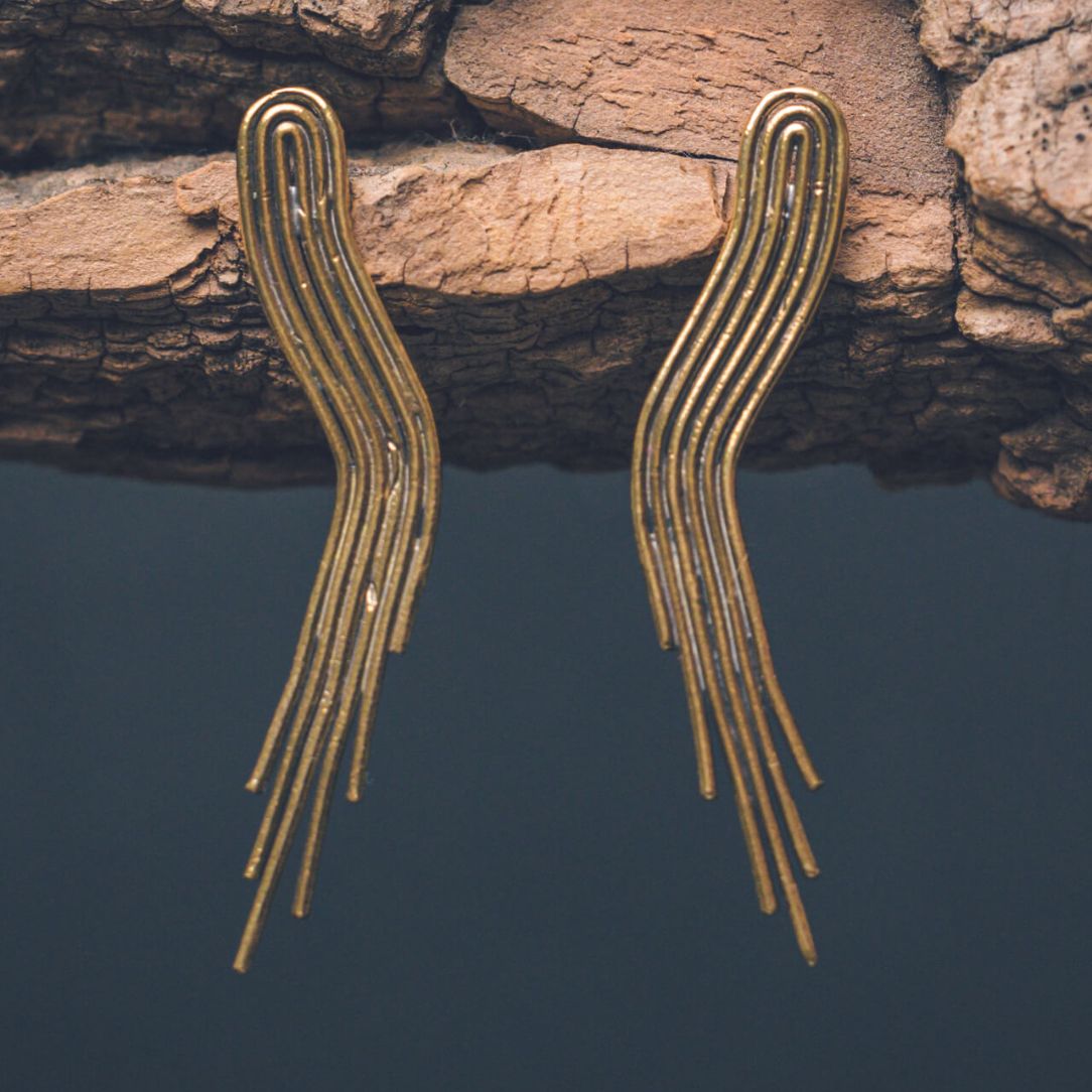 Boucles d'oreilles Nile - Boutique Articho