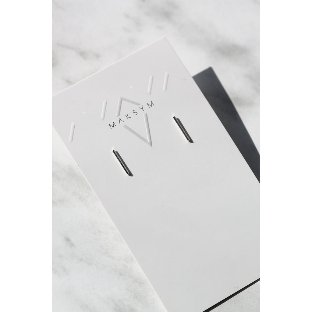 Boucles d'oreilles minimalistes - Boutique Articho