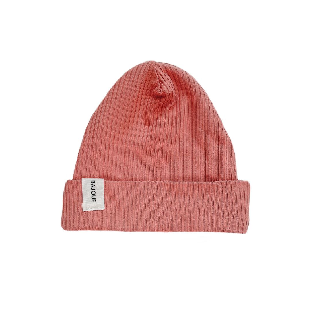 Bonnet bambou - Melon - Boutique Articho
