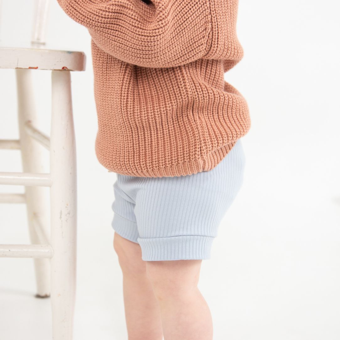 Short bambou - Brume - Boutique Articho