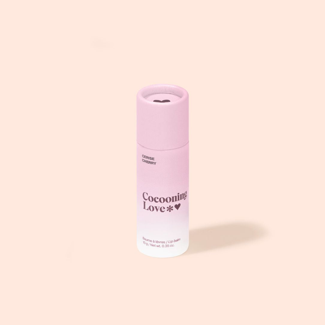 Baume à lèvres - Cerise - Boutique Articho