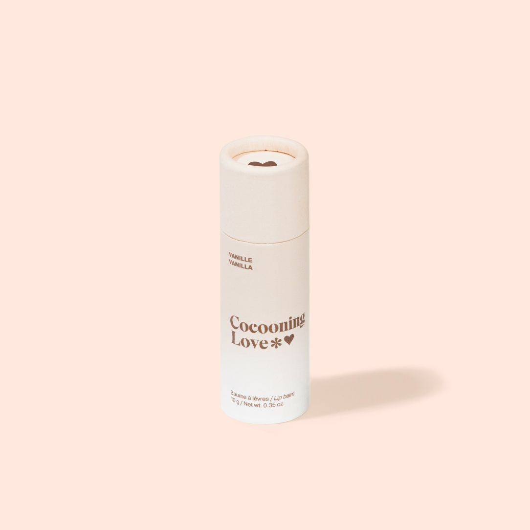 Baume à lèvres - Vanille - Boutique Articho