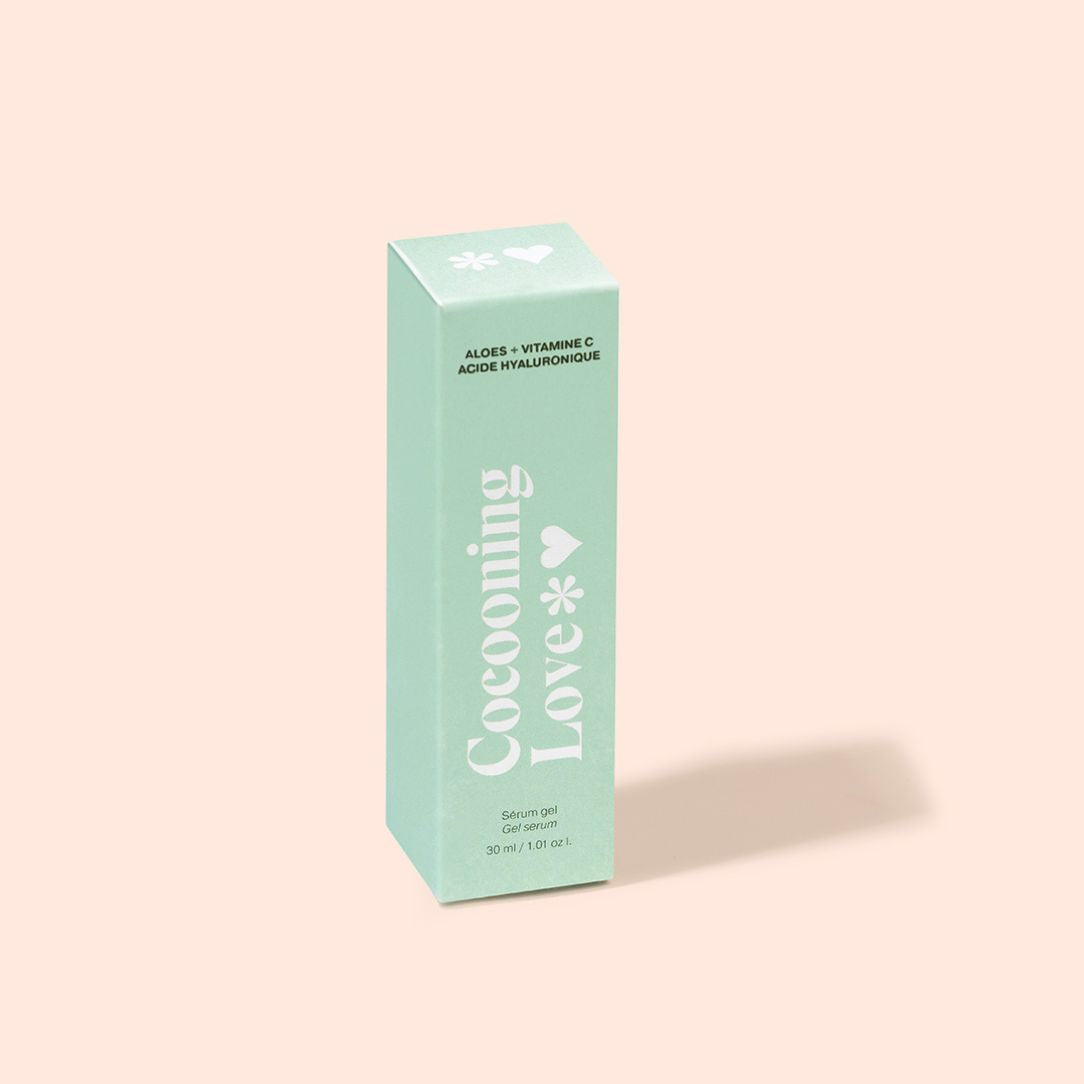 Sérum gel aloès - Vitamine C - Acide Hyaluronique - Boutique Articho