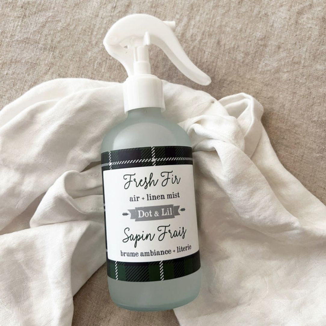 Brume d'ambiance - Sapin frais - Boutique Articho