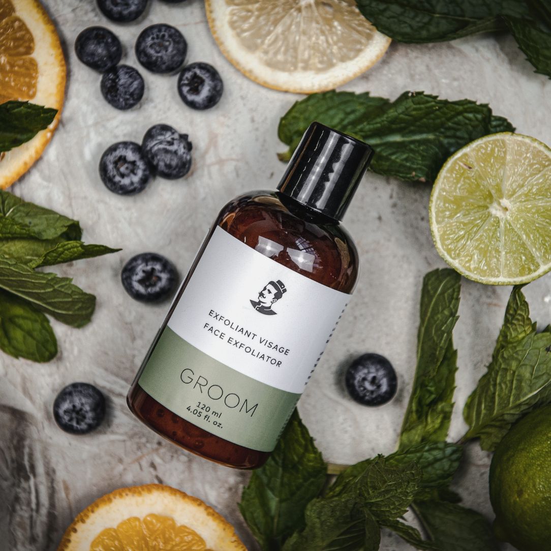 Exfoliant visage - Boutique Articho