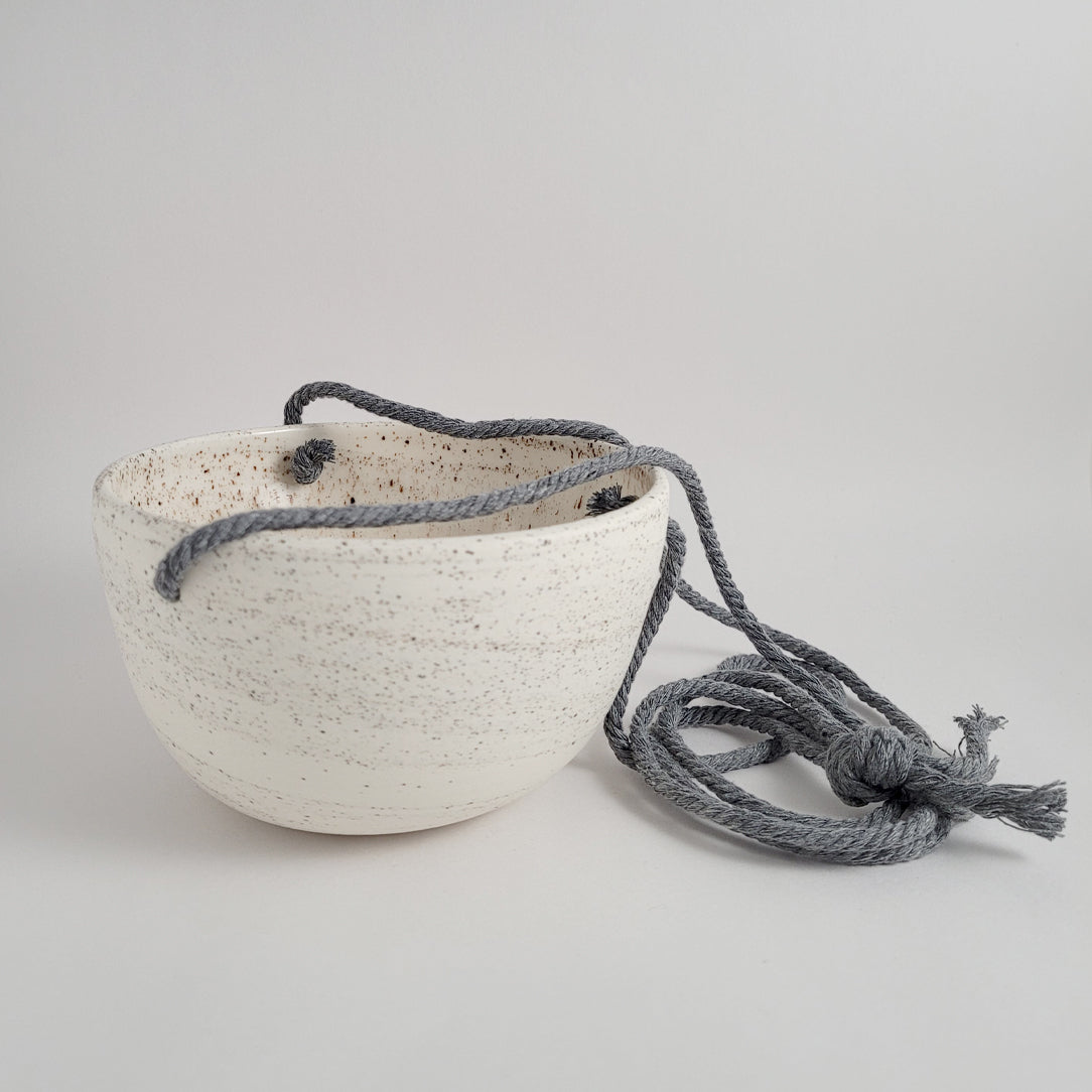 Jardinière mouchetée - Boutique Articho