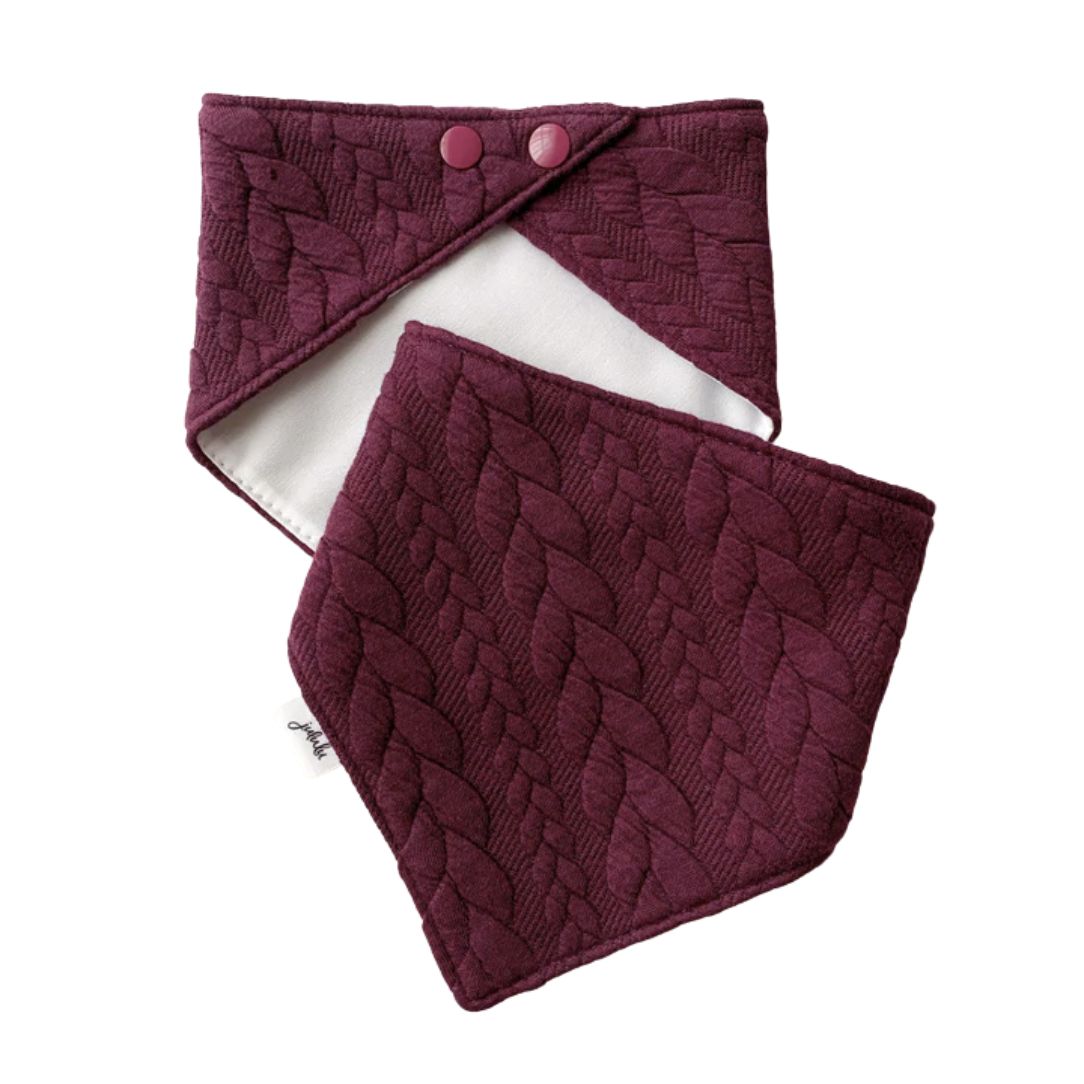 Bavoir torsadé - Boutique Articho